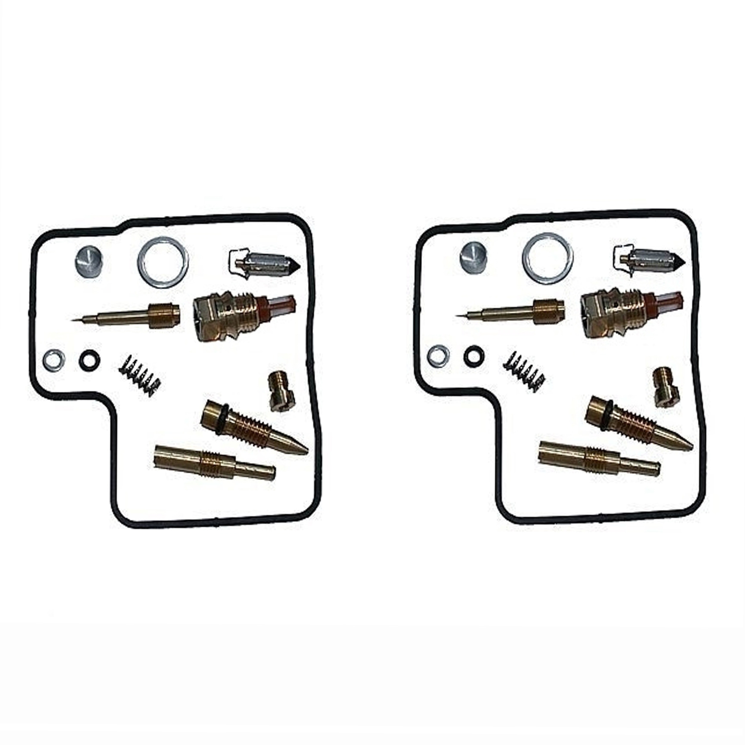 Keyster KH-1346 Vergaser Reparatursatz für Honda VT 500 E C Shadow 1983-1985