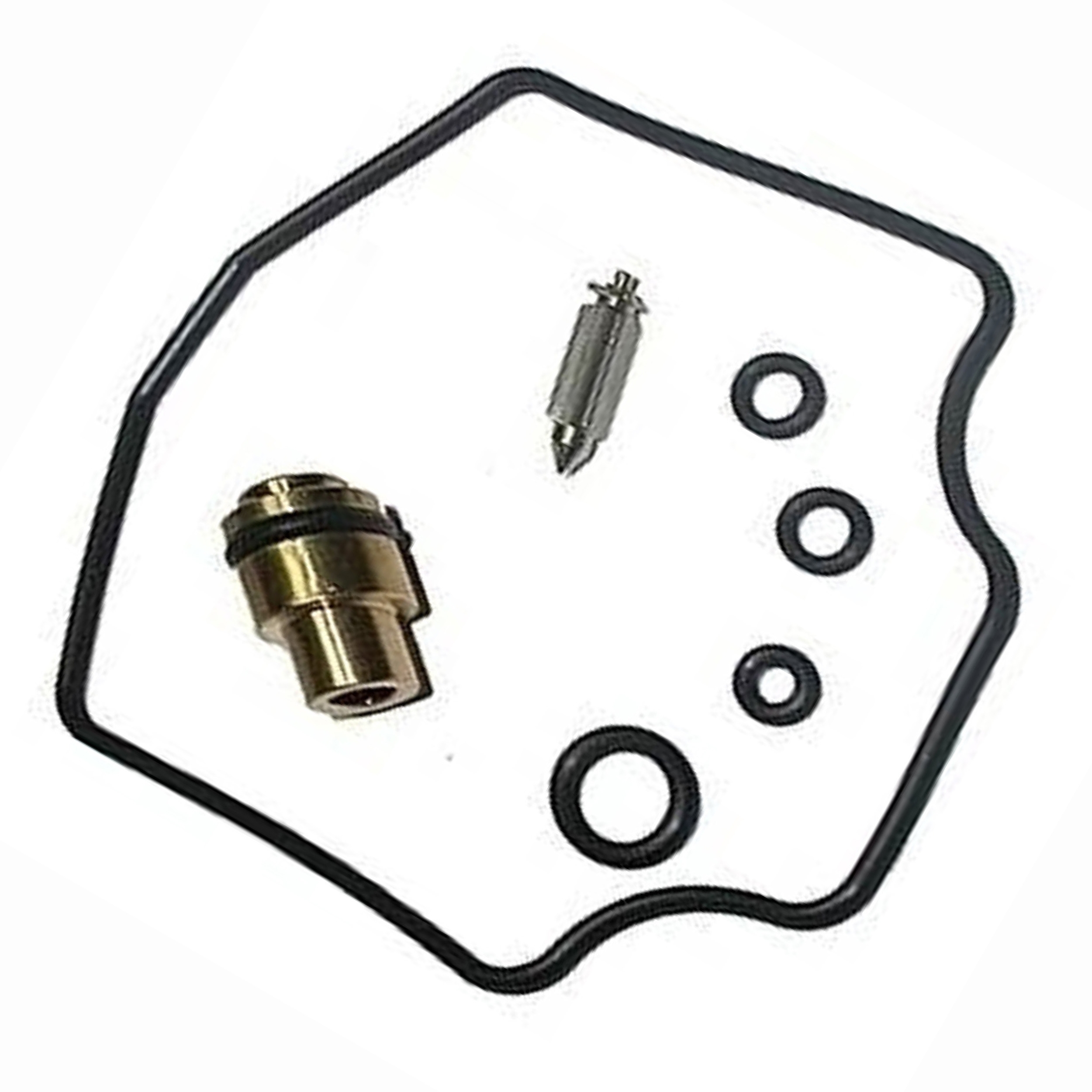 4x Keyster K-1000KK Vergaser Reparatursatz für Kawasaki GPZ550 GT550 Z550 ZR550