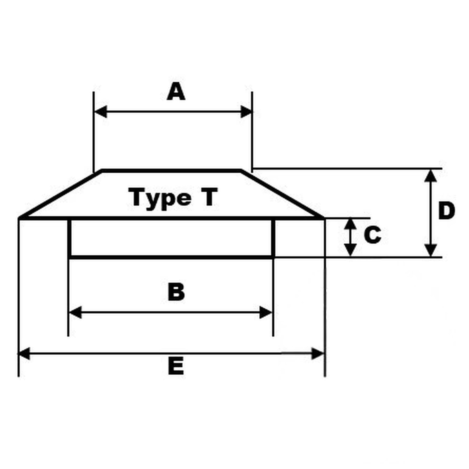 Tourmax Gabelsimmerringe mit Staubkappe FSD-003