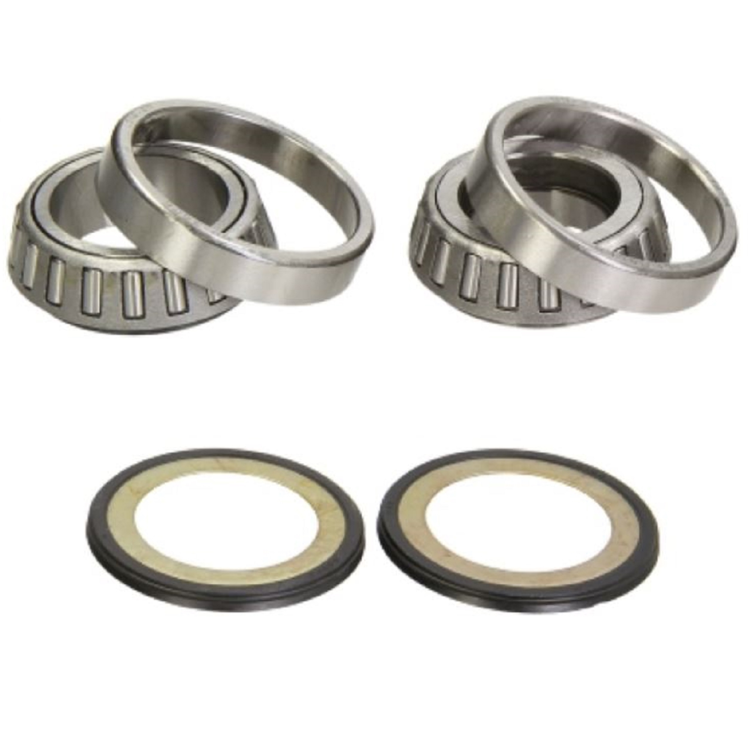 All Balls 22-1015 Lenkkopflager Satz für Yamaha SRX 600 XJ 650 XS 650 XV 750 XZ 550 XJ650