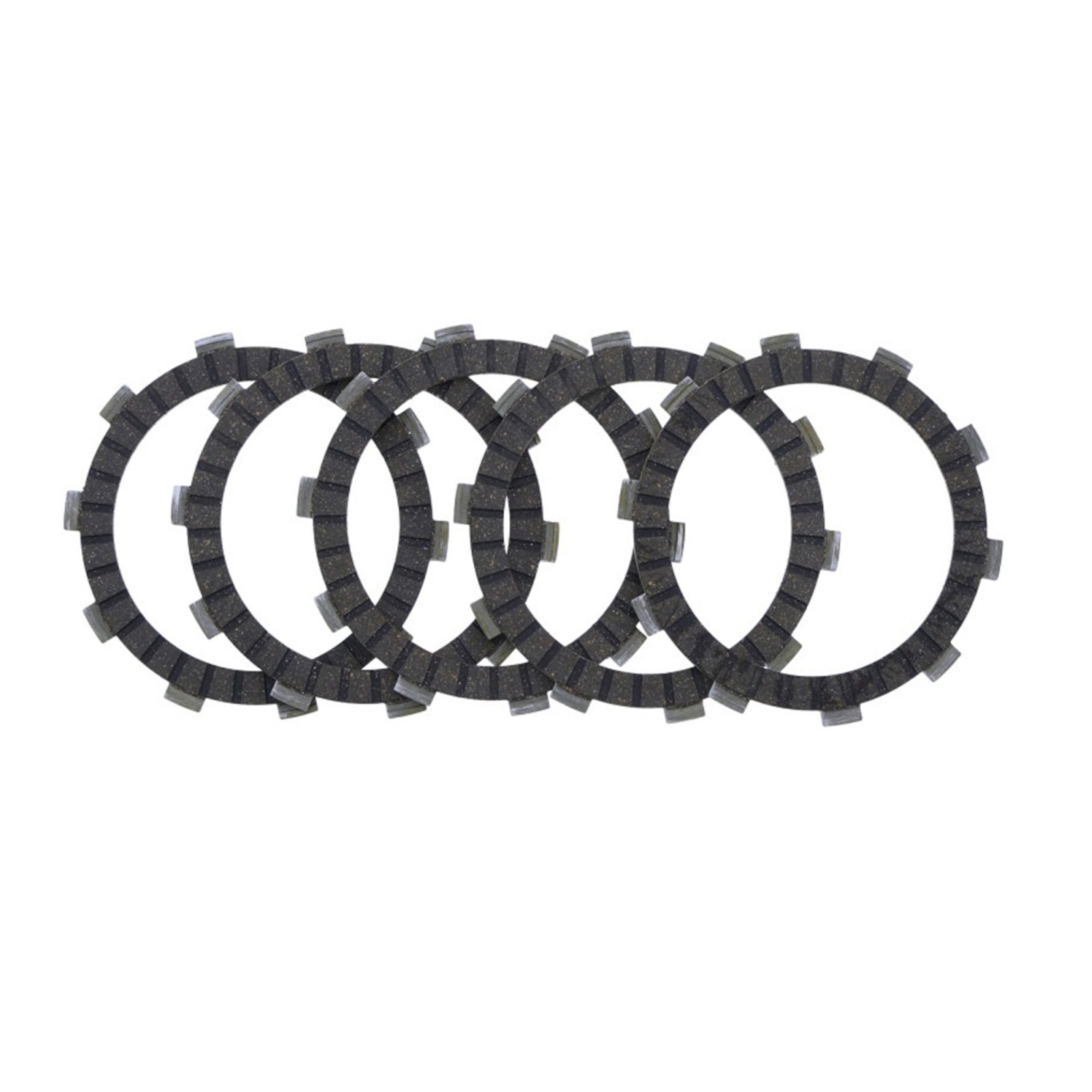 Kupplung für Yamaha Trailway TW 200 1991 - 2002 Reparatursatz verstärkt EBC DRC231