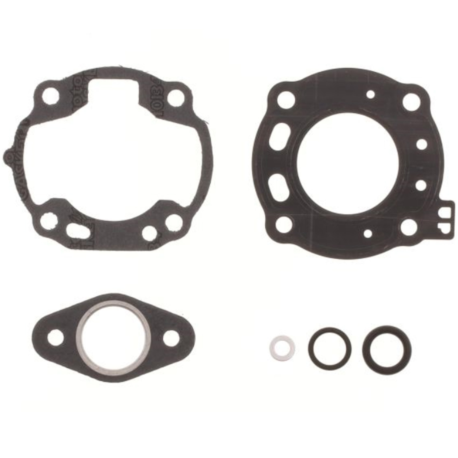 Topend Zylinder Dichtsatz P400010600023 für Aprilia SR50 LC SR50R LC Ditech RLB10 RLD10 VFB00