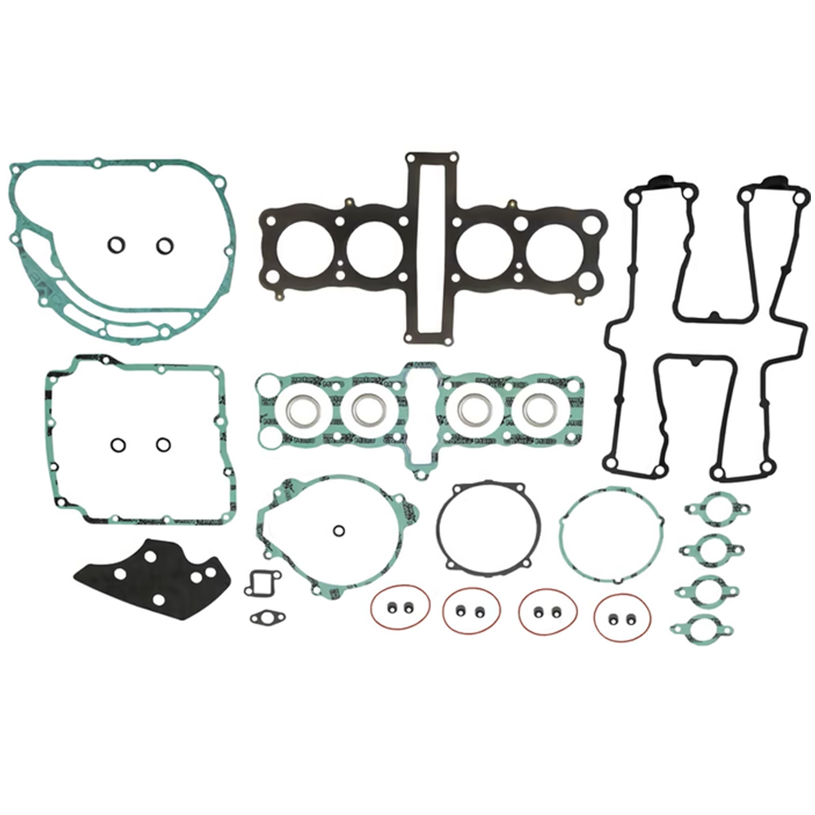 Motordichtsatz P400485850602 für Yamaha XJ 600 N/H 1984-1991 51J 3KM 3KN