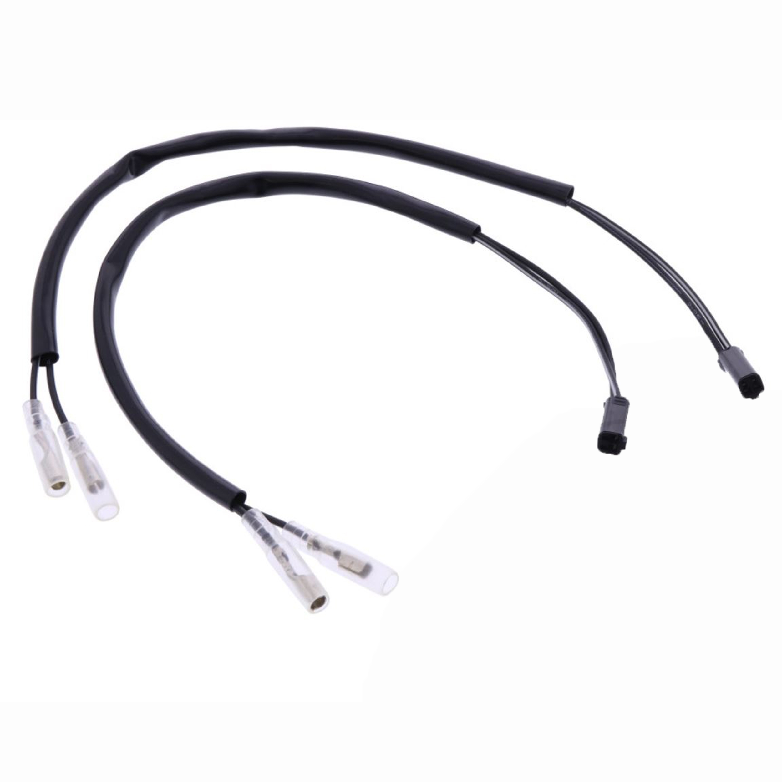 Blinkleuchten Adapterkabel Miniblinker für Suzuki GSX-R 600 SV650 XF650 GSX-R 750 TL1000