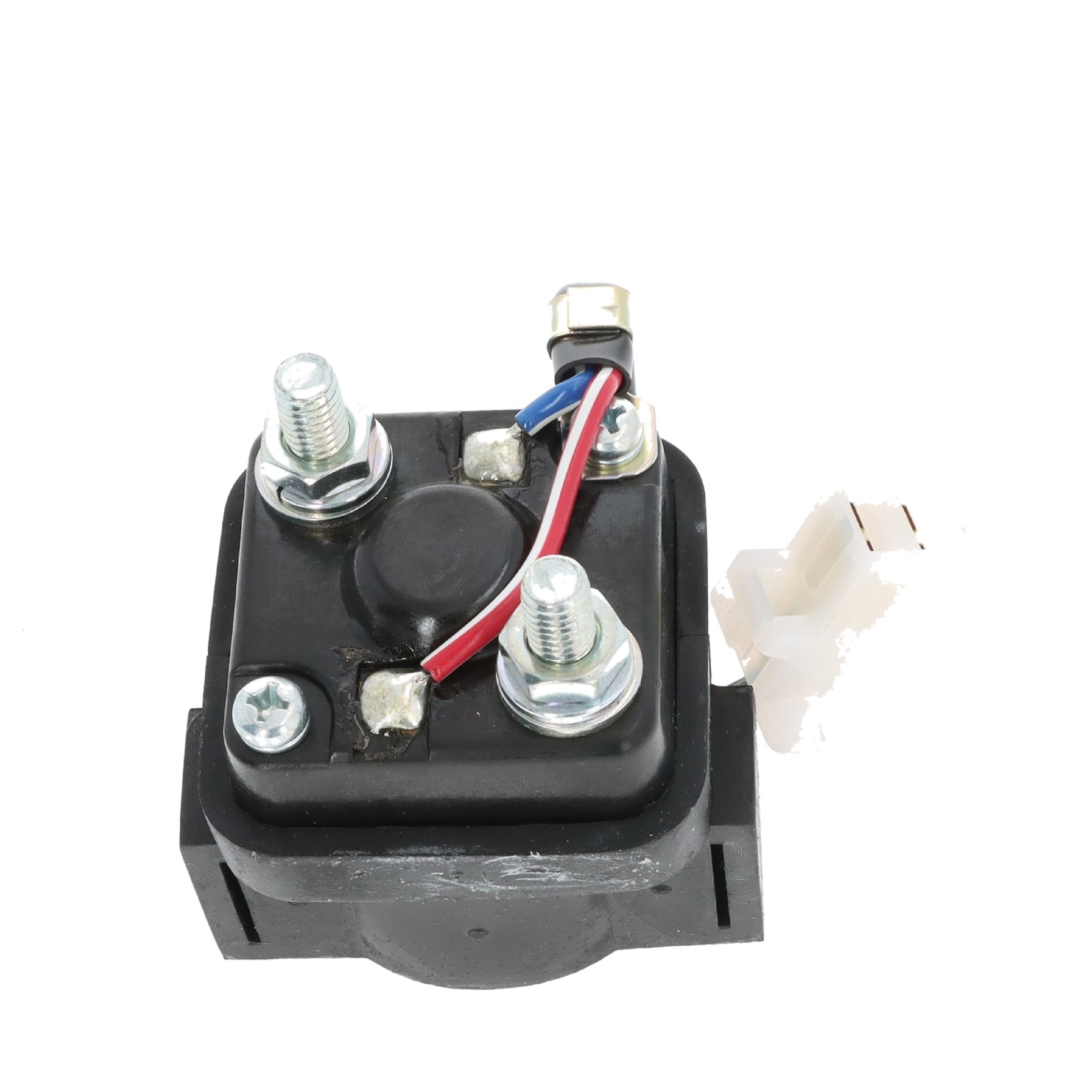 Tourmax SSR-203 Anlasserrelais für Yamaha SR 250 1980-82 XS400 1977-83 XS750 XS1100 XS850