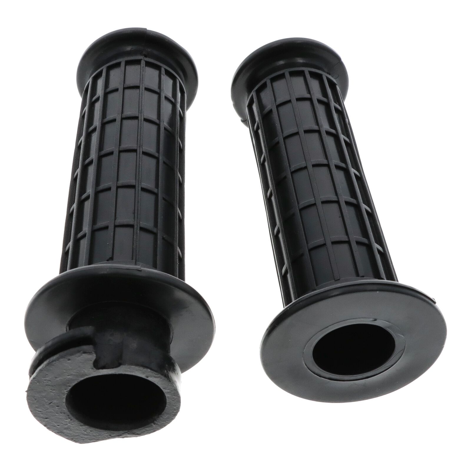 Griffe Gasdrehgriff Gummi Lenkergummi für Jawa CZ TS 350 Typ 638 639 640