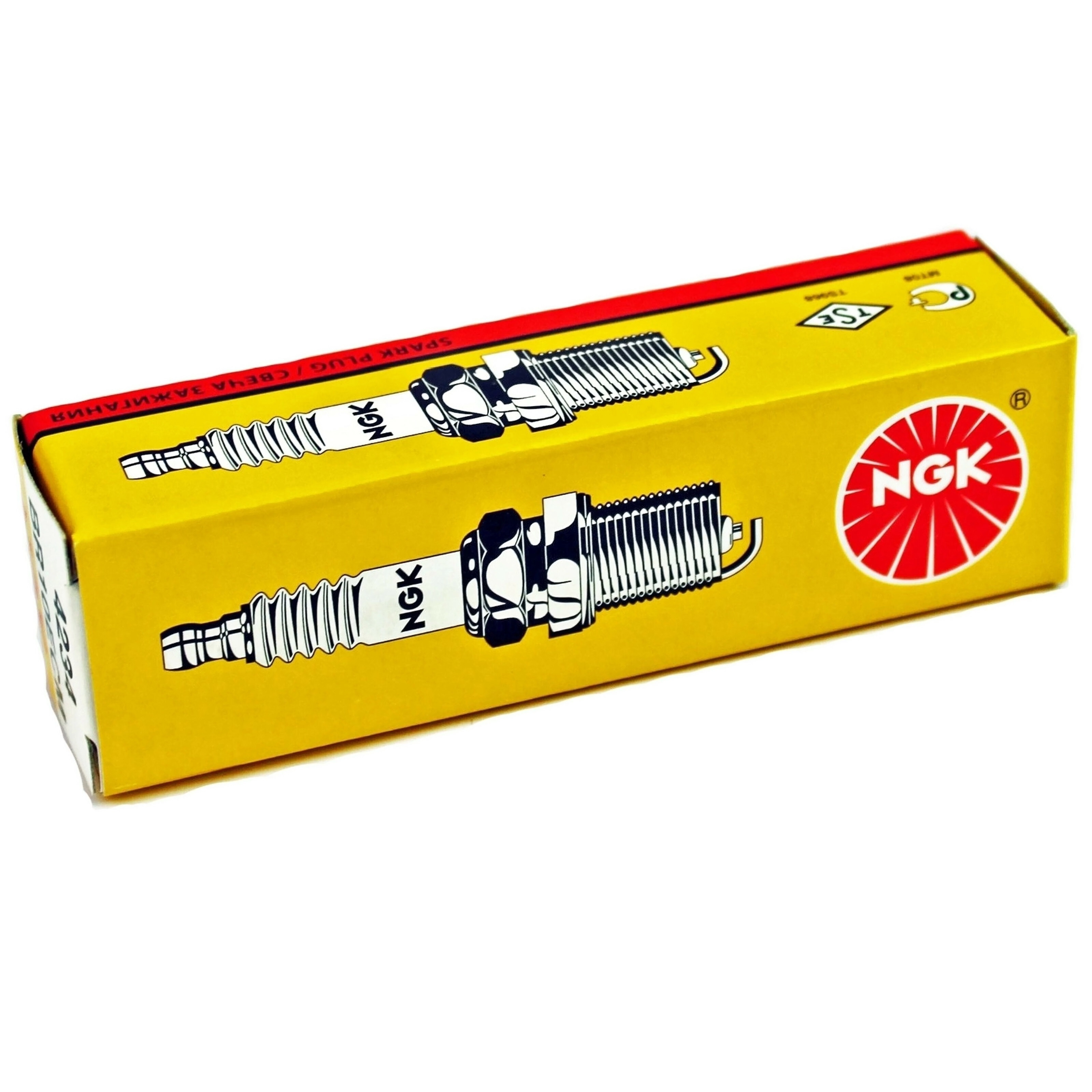 Inspektionskit für Honda CB Four CB 400 F CB400F 1974-1977 Luftfilter Ölfilter Zündkerzen