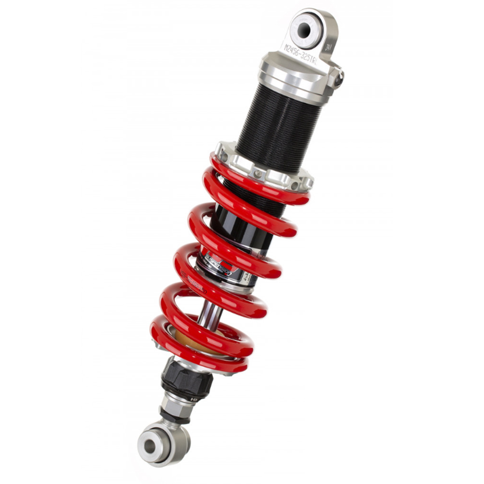 YSS MZ456-325TRL-06-85 Stoßdämpfer Mono hinten für Honda VFR800 FI 1998 - 2001 RC46A RC46B RC46D