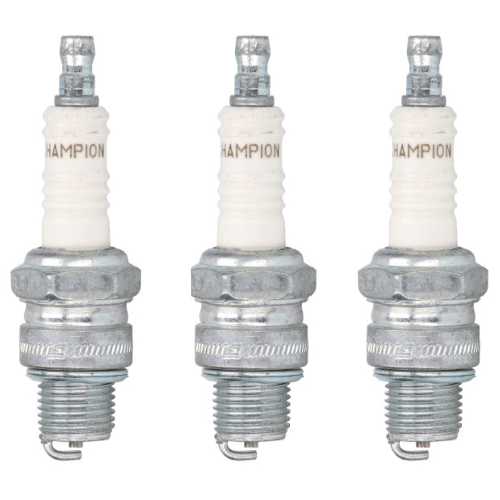 3x Champion Zündkerze für BMW Derbi MZ/MUZ Kawasaki Peugeot Puch Sachs Suzuki Yamaha Zündapp