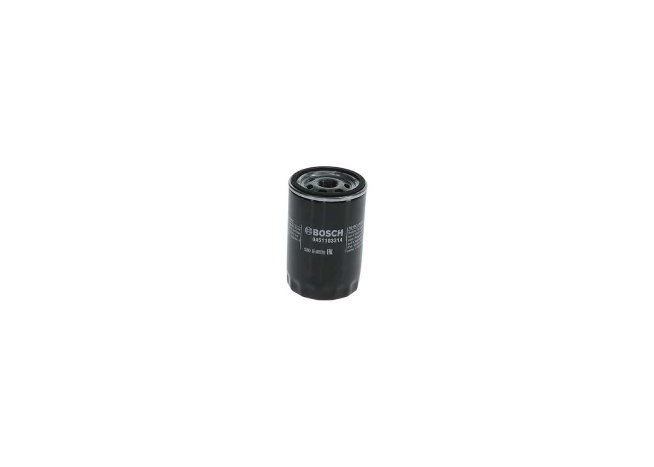 BOSCH 0451103314 Ölfilter für Audi VW Ford Seat Skoda 80 B3 200 C3