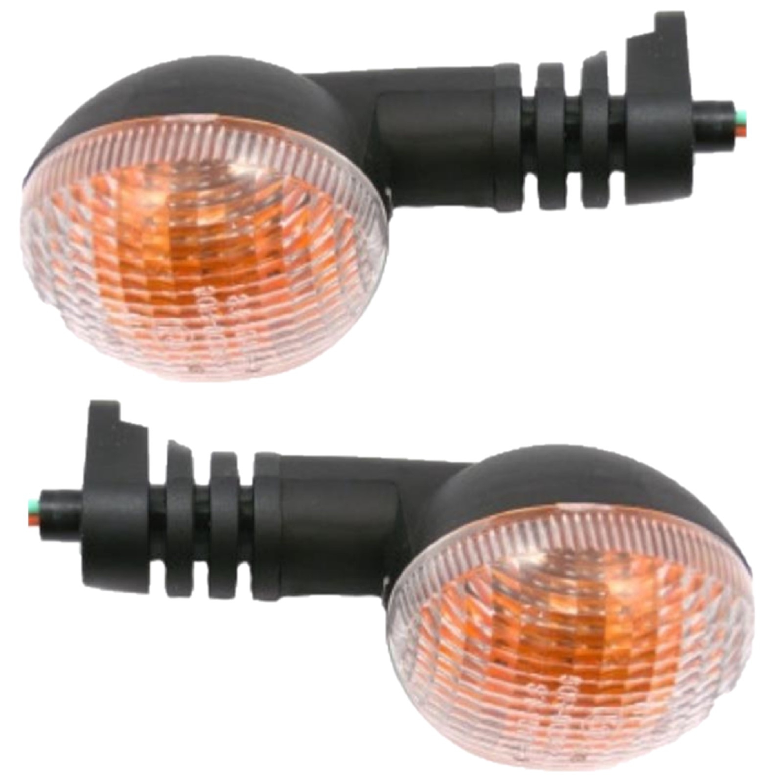 JMP Blinker für KTM Enduro 690 Yamaha XT 125 Peugeot XR6 50 Husqvarna Gas Gas Benelli Satz