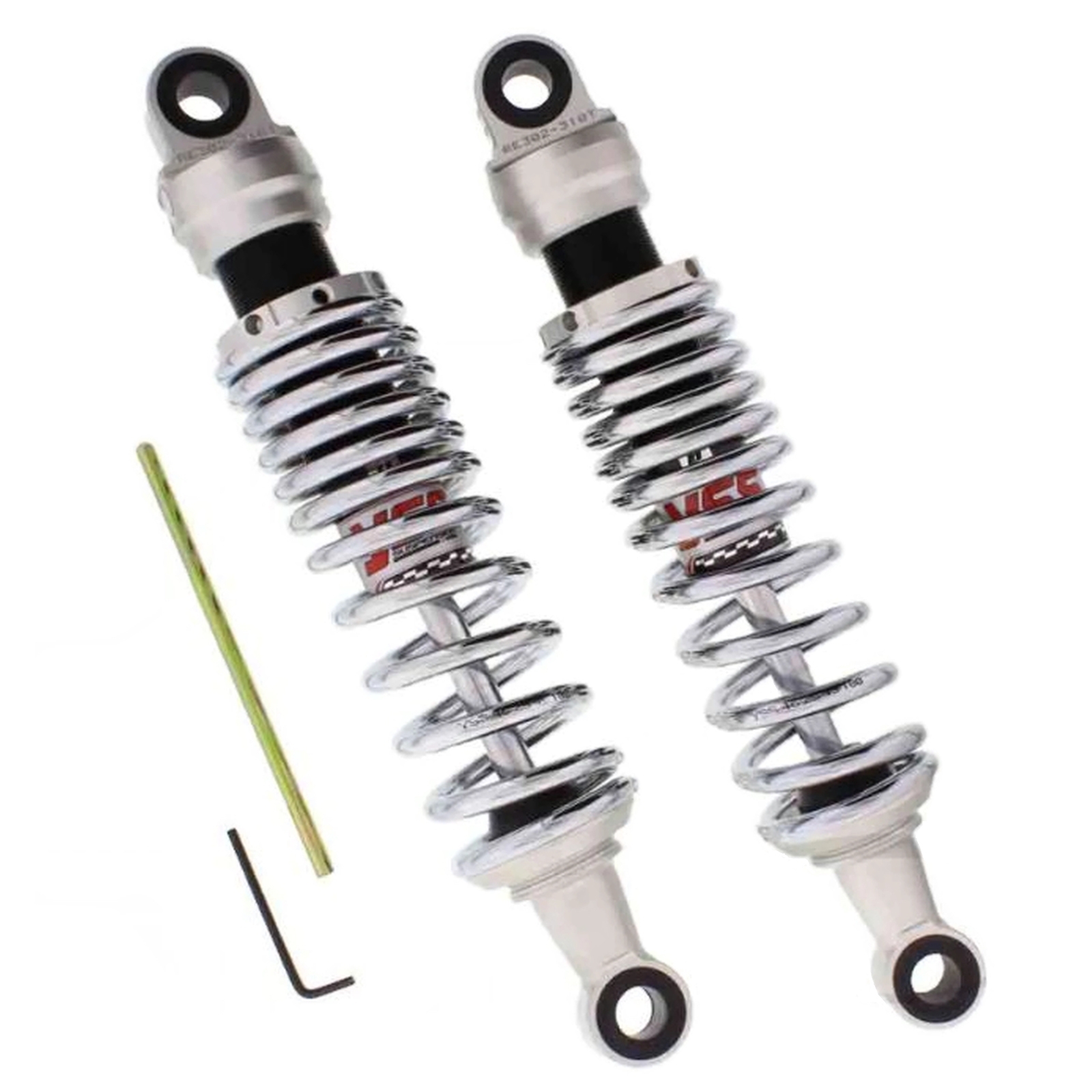 YSS RE302-310T-08-81 Stoßdämpfer Federbeine hinten für Yamaha Virago XV535 XV750 XV1100