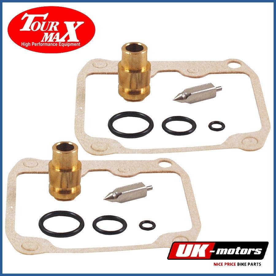 2er Pack Tourmax Vergaser Reparatursatz CAB-S7