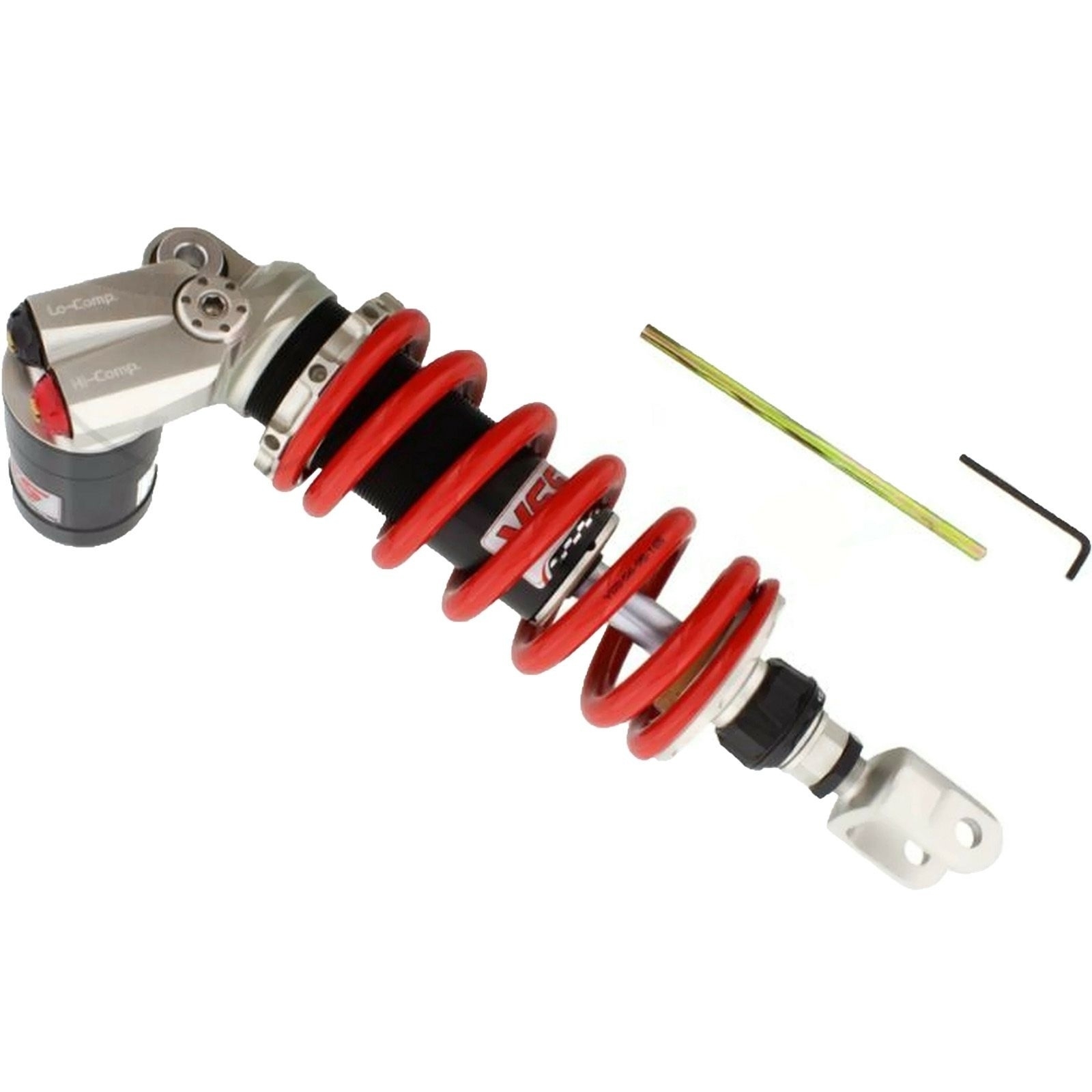 YSS MG456-325TRWL10I-858 Stoßdämpfer Federbein Mono hinten für Suzuki GSX-R 1000 2005-2006 WVB62111 1111
