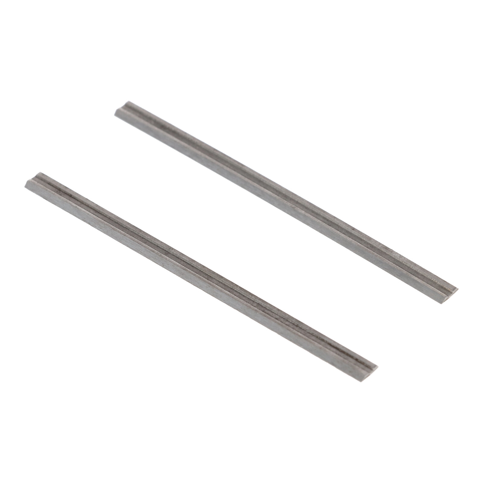 2x Hobelmesser Wendemesser 82mm für HSS Bosch Dewalt Makita Hitachi Elektrohobel