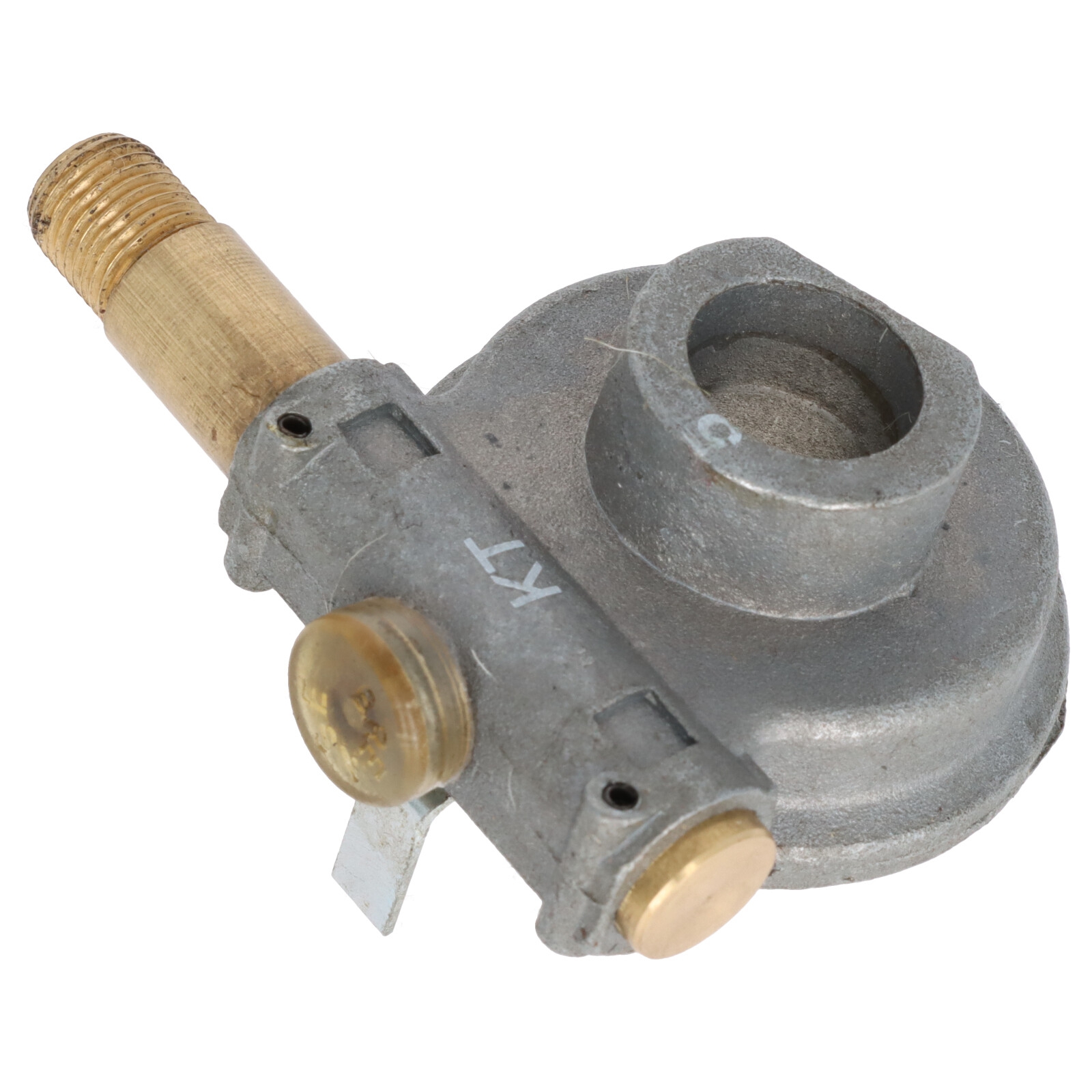Tachoantrieb 15mm Schnecke für Gilera Runner DD DT SP Piaggio NRG Power PureJet