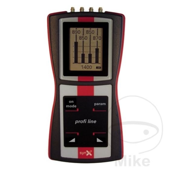 SYNX SYNCHRONTESTER Profiline Vergasereinstellung