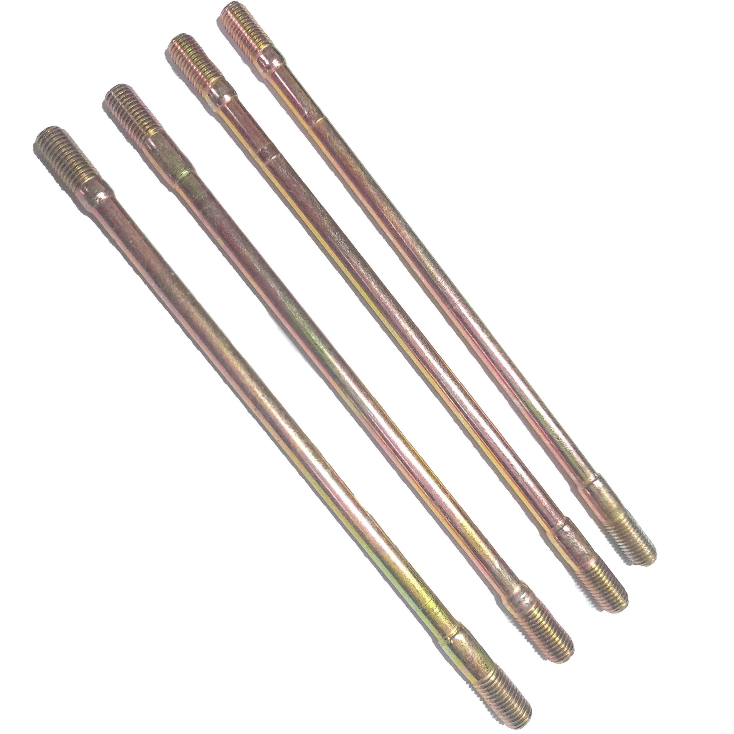 Zylinderstehbolzen Satz mit Muttern M7 für 50ccm GY6 4T Chinaroller 139QMB 139QMA