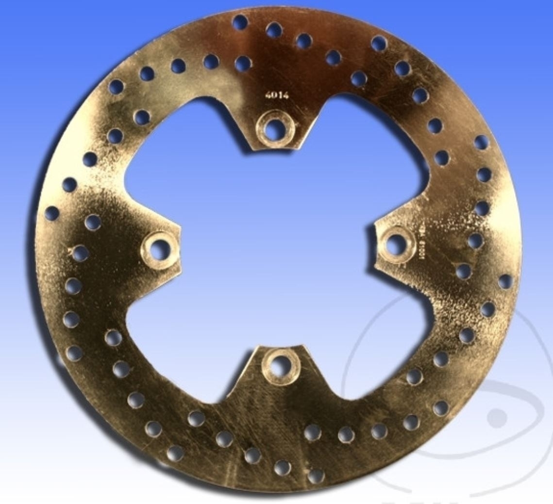 EBC Bremsscheibe MD4014 für Kawasaki ZZR 1100 D G ZXT10D G ZXT10DG