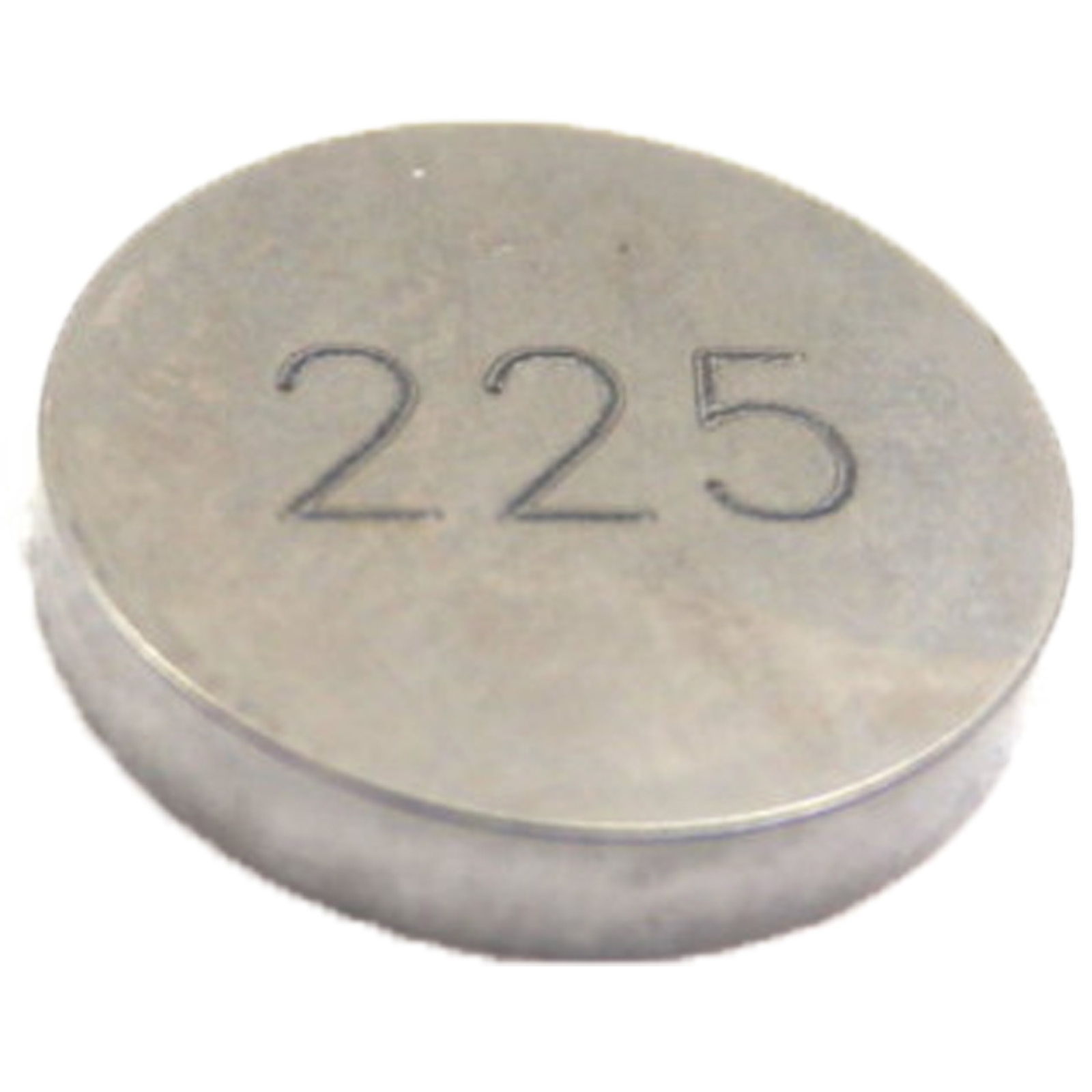JMP BC48-130-2.25 Ventil Einstellplättchen Shim Durchmesser 13 mm 2.25 Stärke
