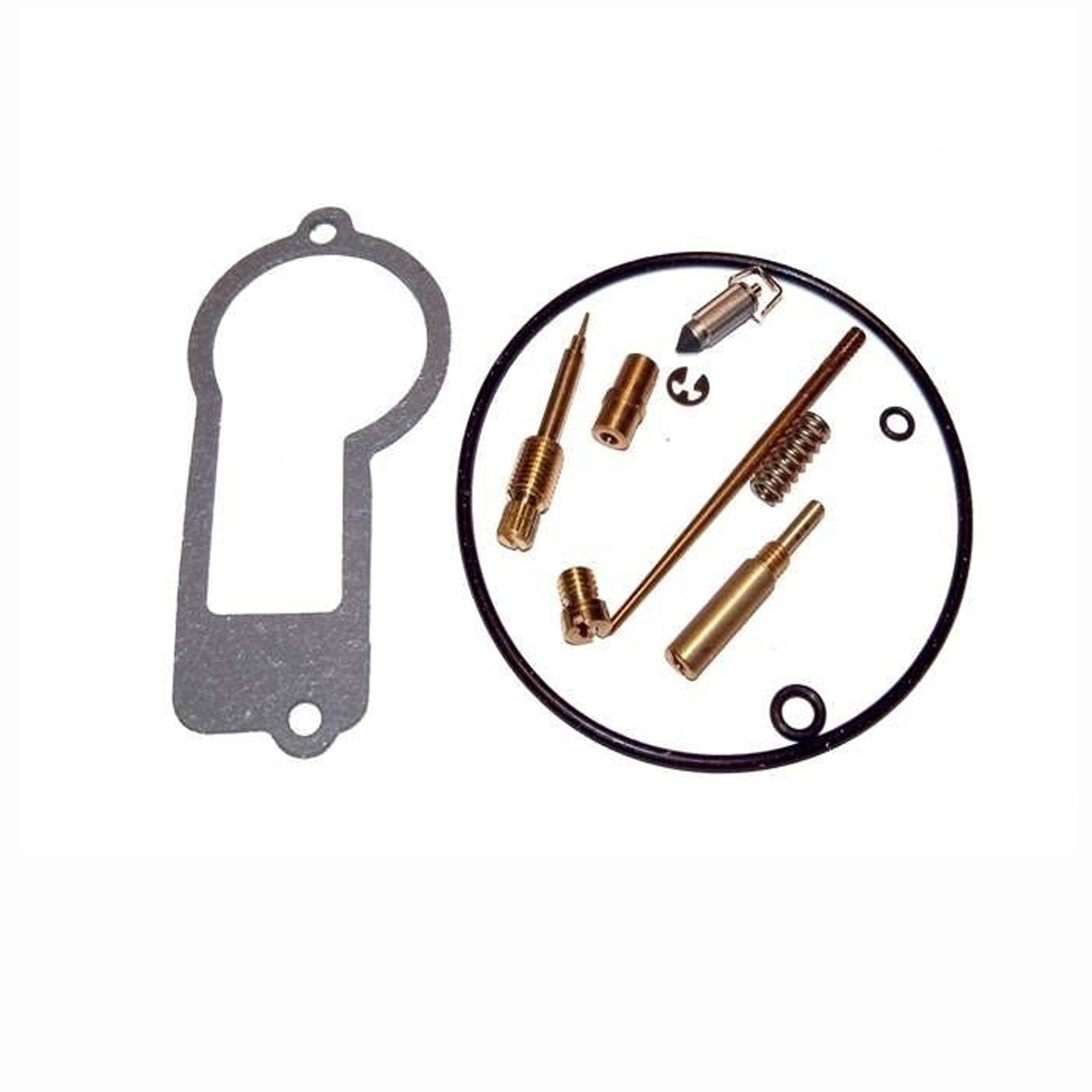 Keyster KK-0058NF Vergaser Reparatursatz für Kawasaki KL 250 A KL250A 1978-1979