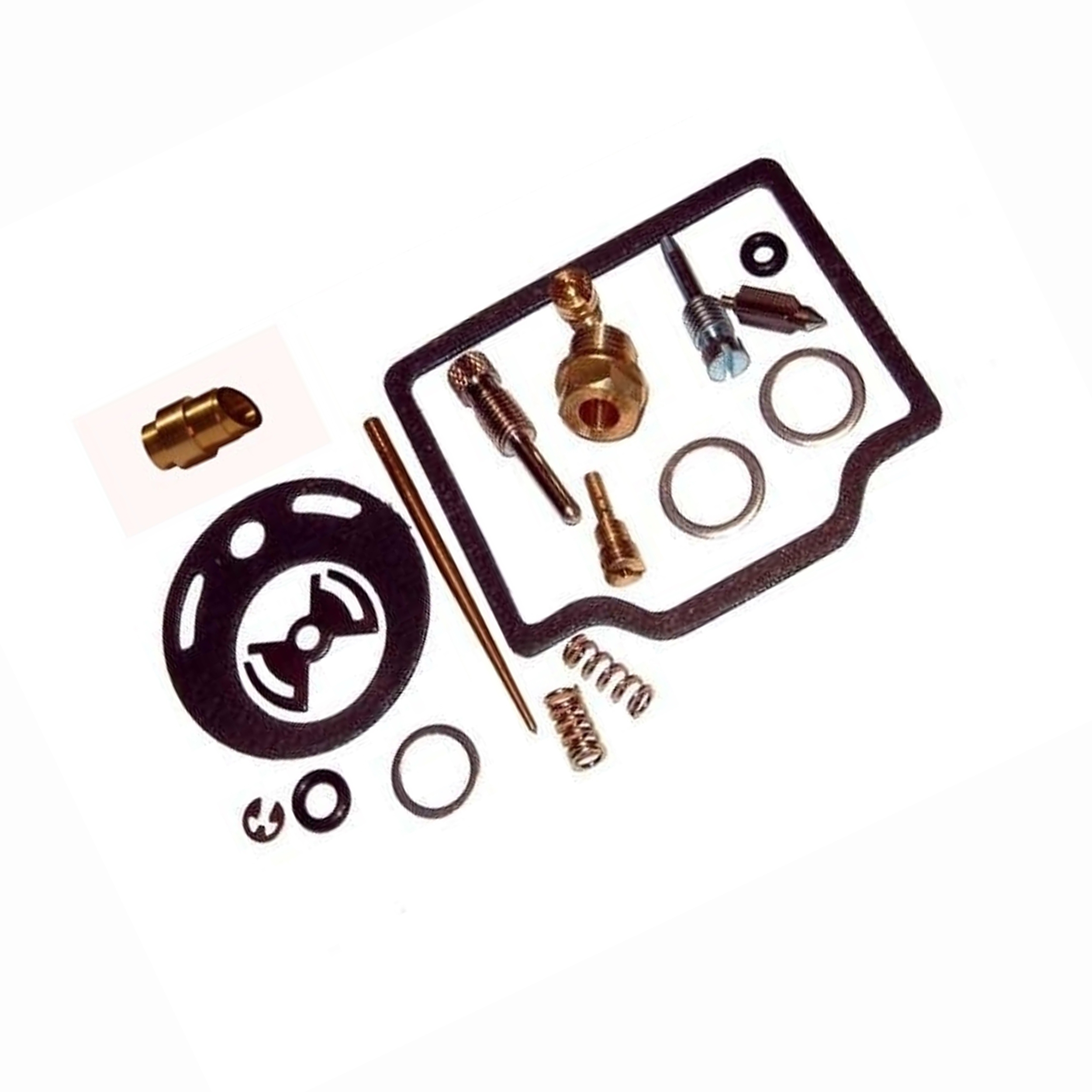 Keyster KK-0038N Vergaser Reparatursatz für Kawasaki Z 200 A 1977 - 1980
