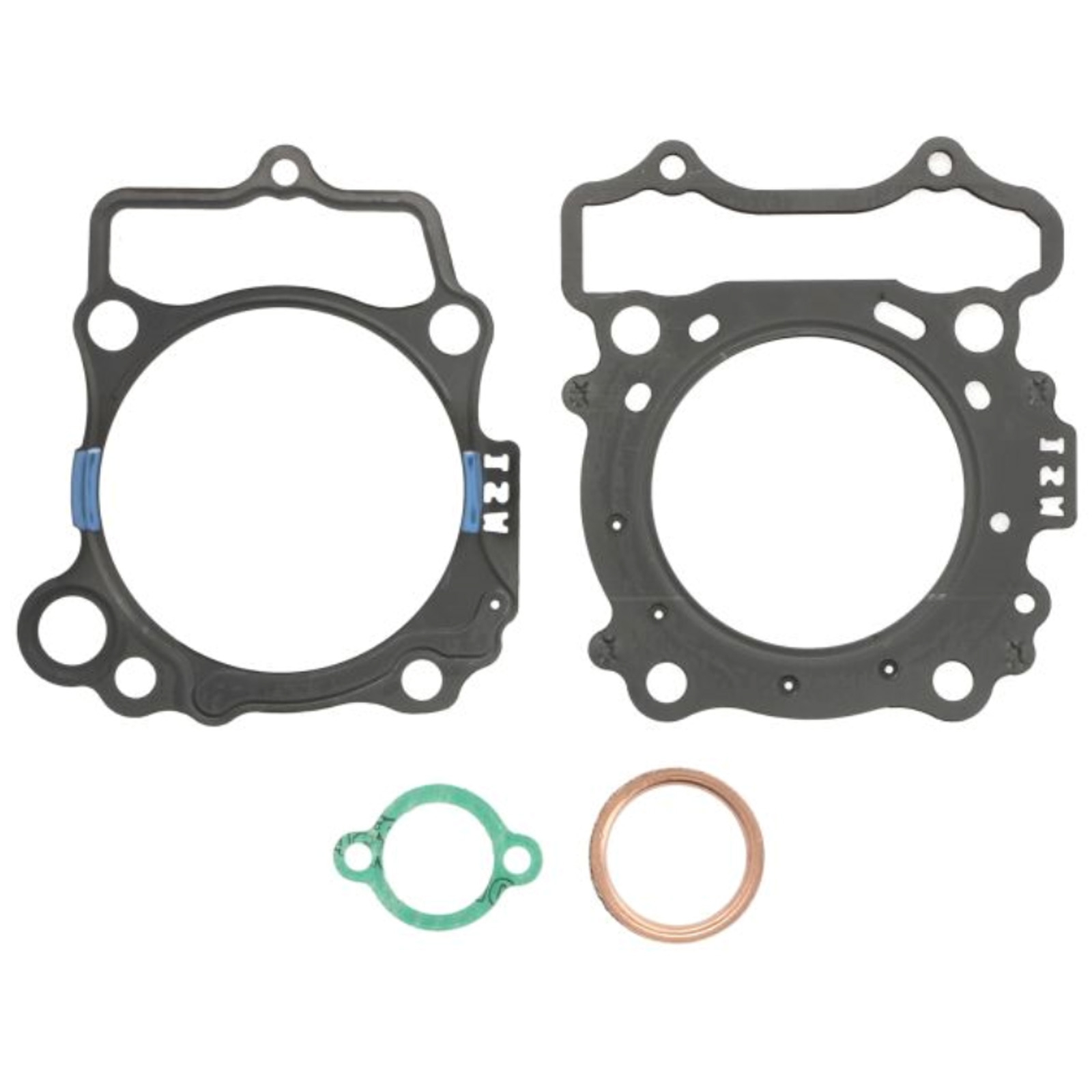 Topend Zylinder Dichtsatz P400485160191 für Yamaha WR250 F 2015-2018 YZ250 F 4T 2014-2015