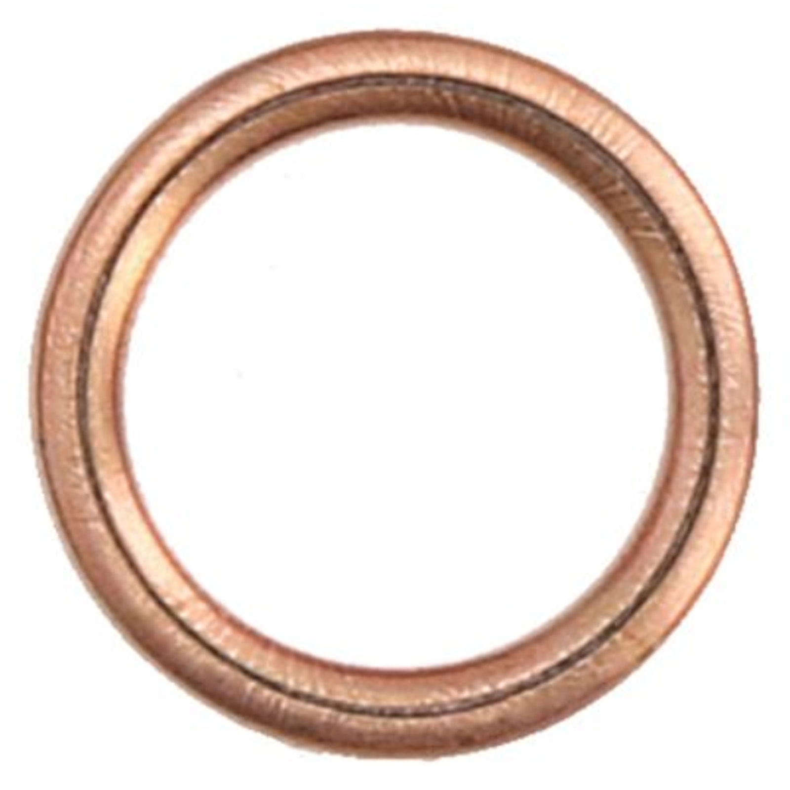 10x Elring 813.052 Dichtringe Ölablassschraube für VW Mercedes Opel Fiat Audi Renault Peugeot 22x16x2 mm