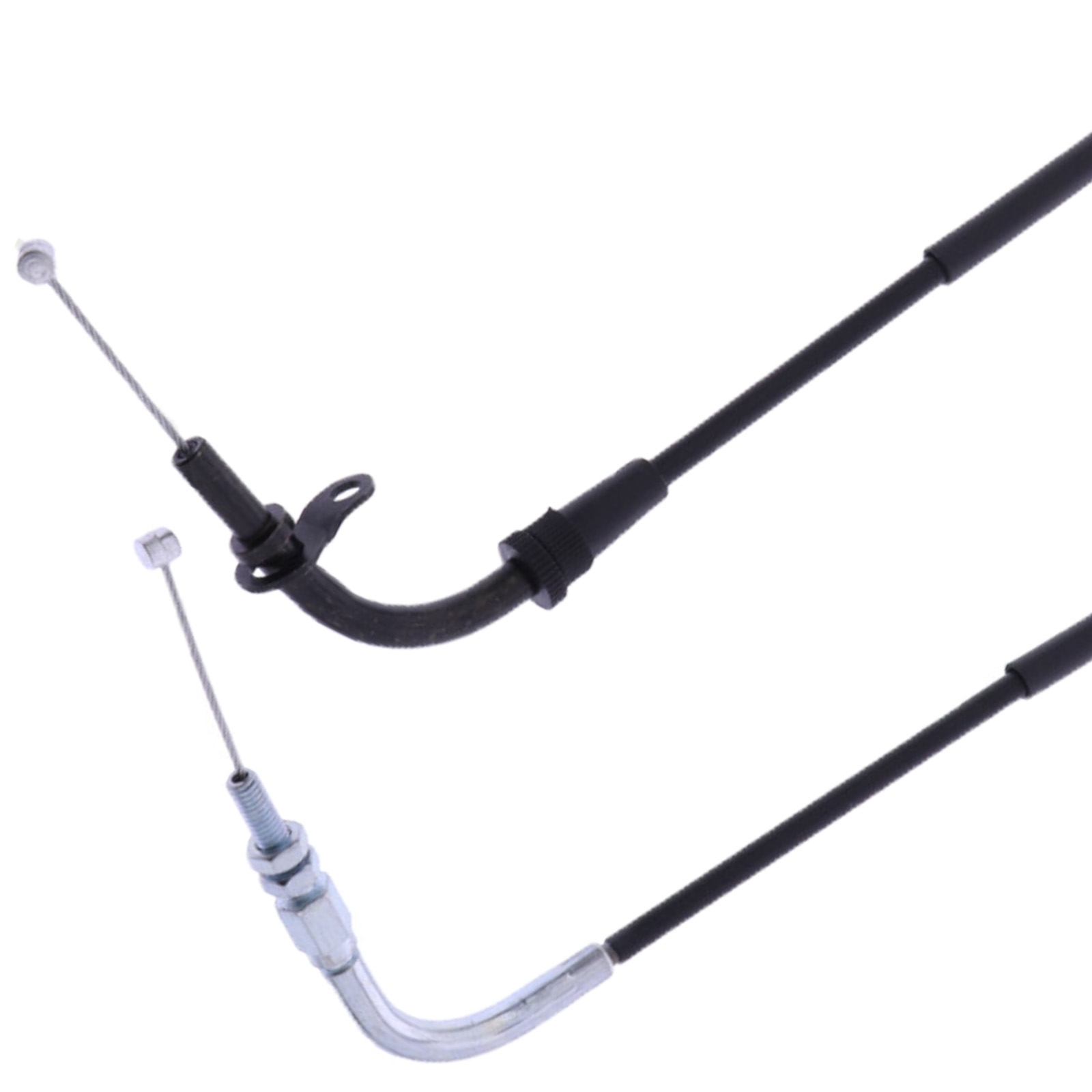 Gaszug A Öffner Gasseil für Suzuki Intruder VL 125 LC 2000 - 2008 VL250 LC 2005 - 2007