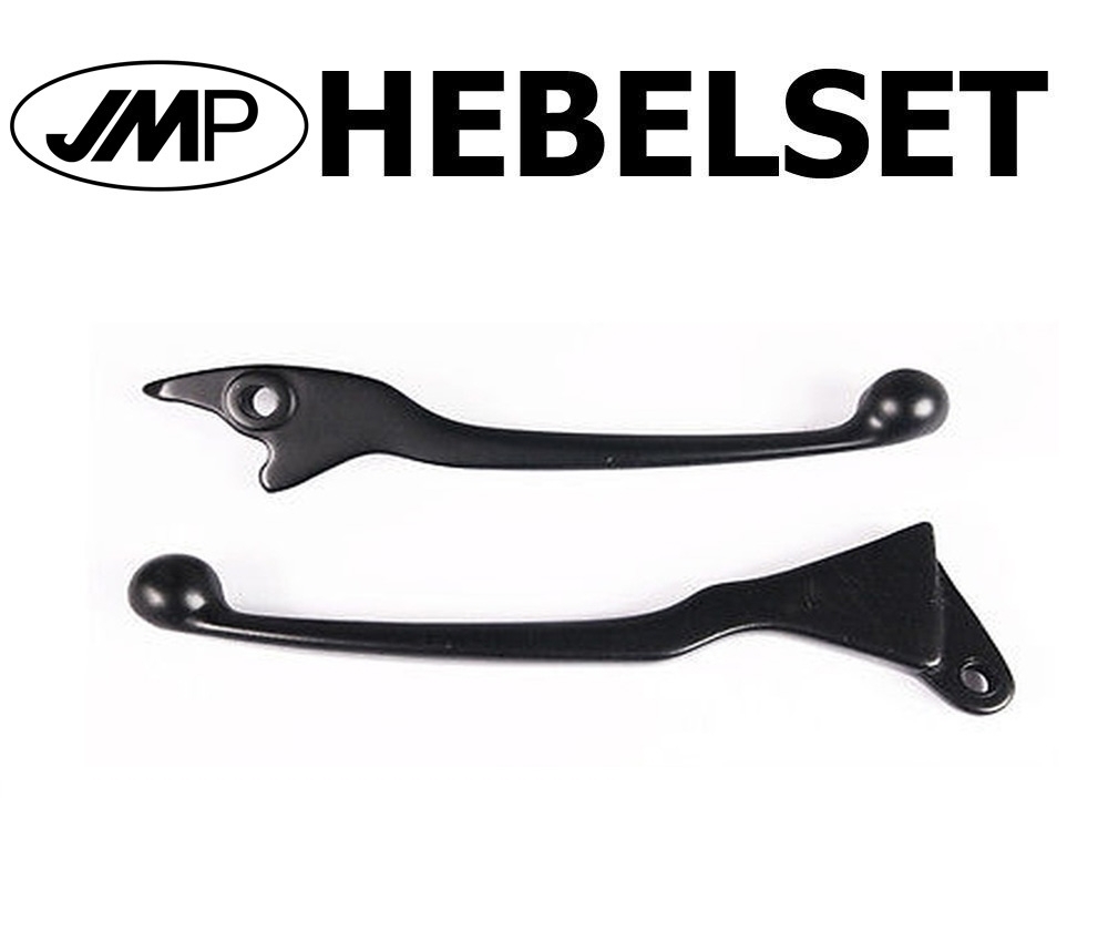 Hebel-Paar Bremshebel & Kupplungshebel für Honda MB50S MB80S MBX50SD MBX80 MCX80 MT80S NSR50S