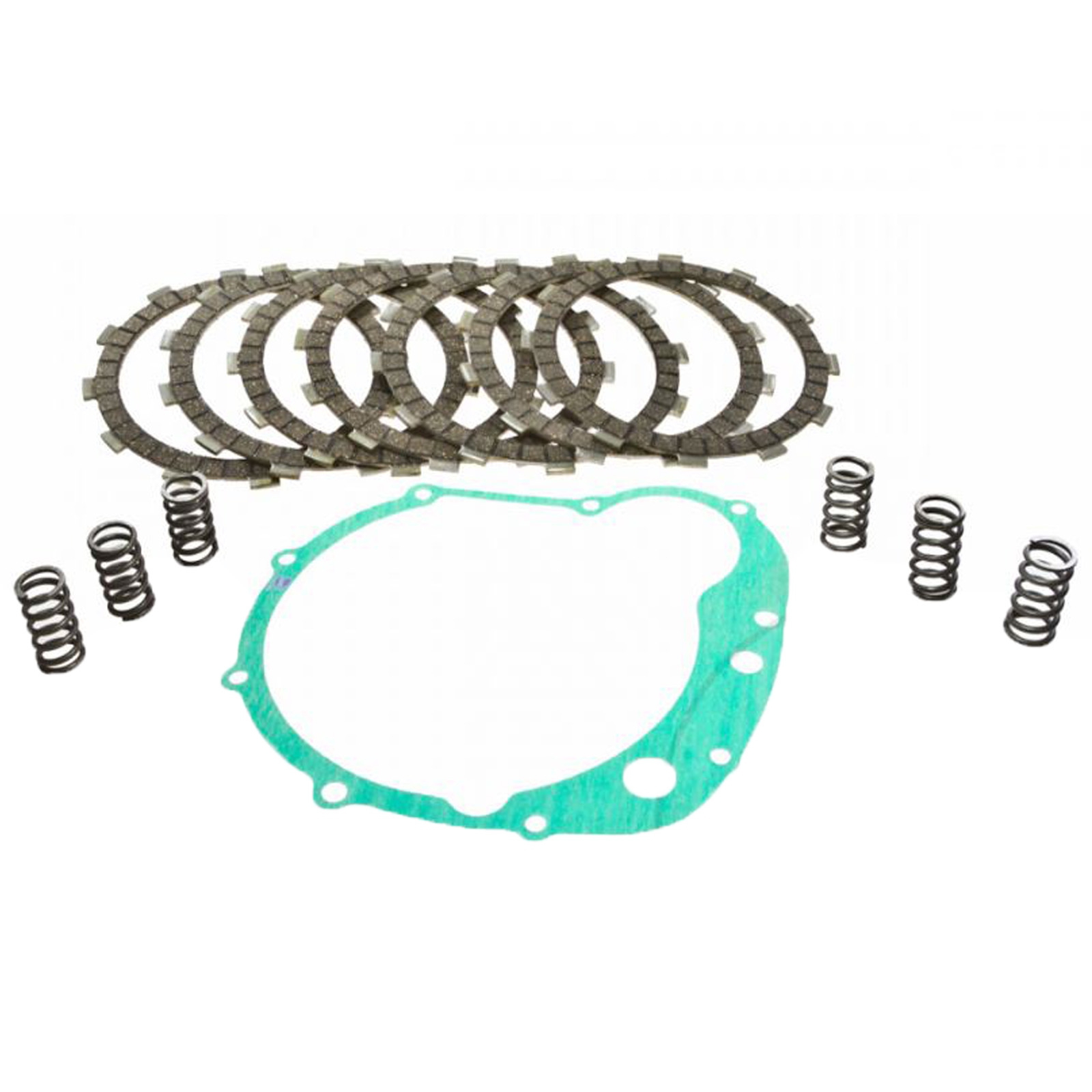 EBC 2139 9456 347065 Kupplung für Kawasaki GPZ GT 550 Z 400 550 ZR 550 Zephyr Satz verstärkt