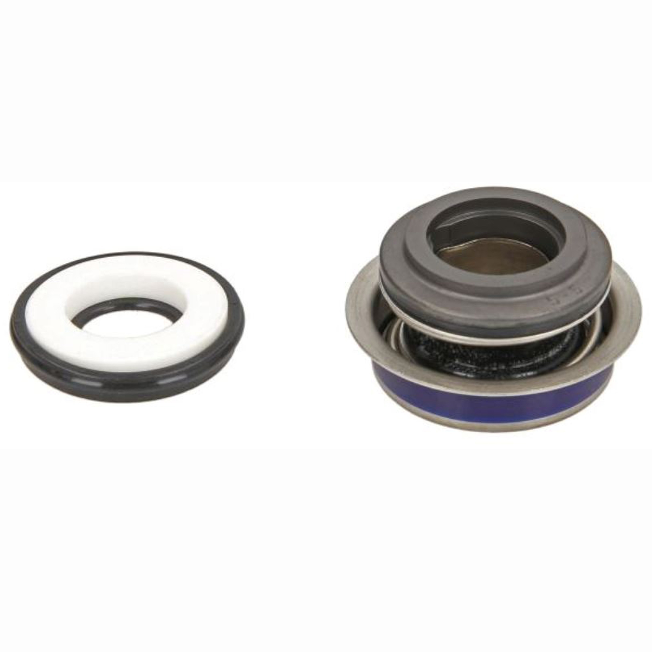Tourmax WMS-902 mechanische Wasserpumpendichtung für Kawasaki EN ER GPZ KL KLE KLR KLX