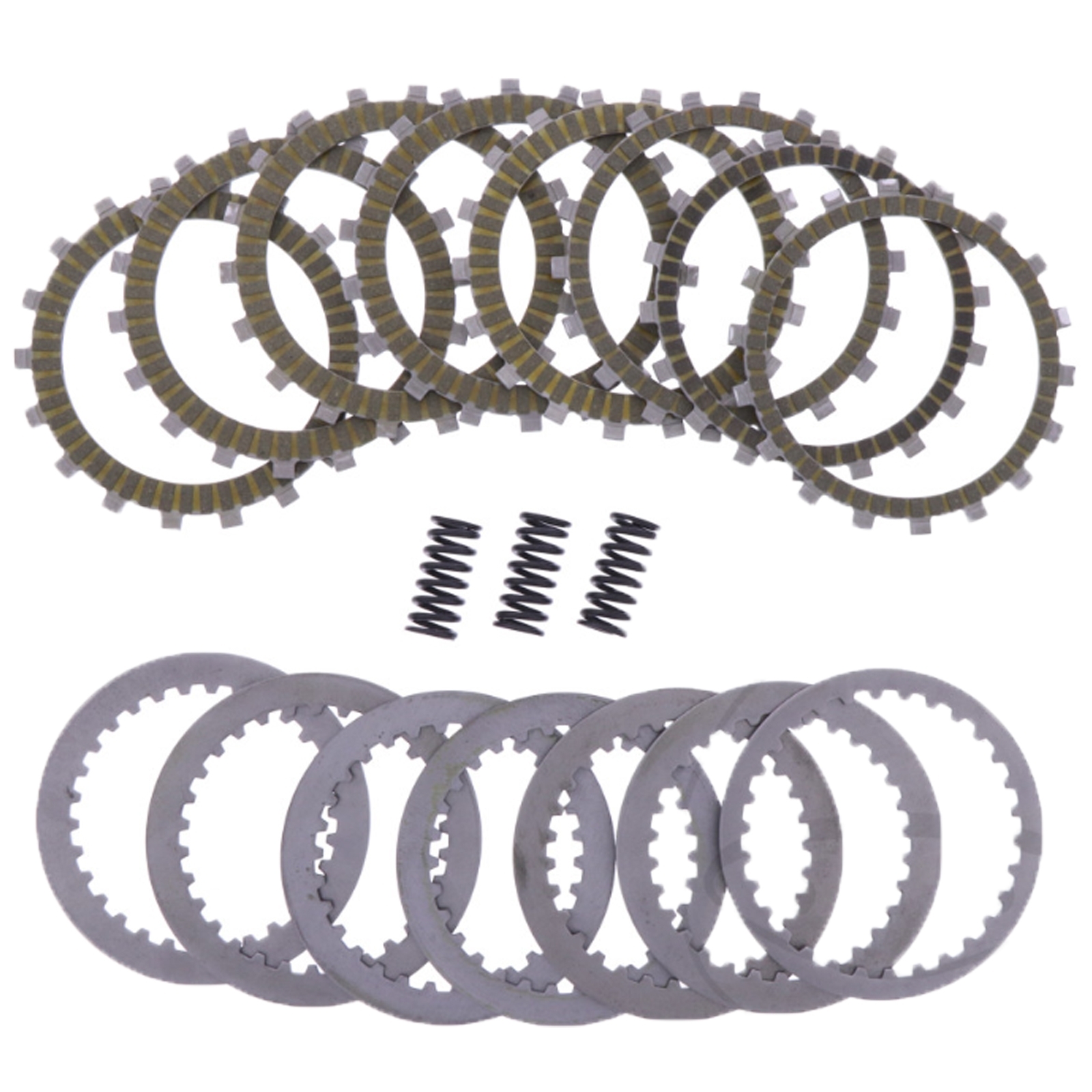 JMP Kupplung für BMW R 1200 2014-2018 R 1250 2019-2023 Reparatursatz verstärkt