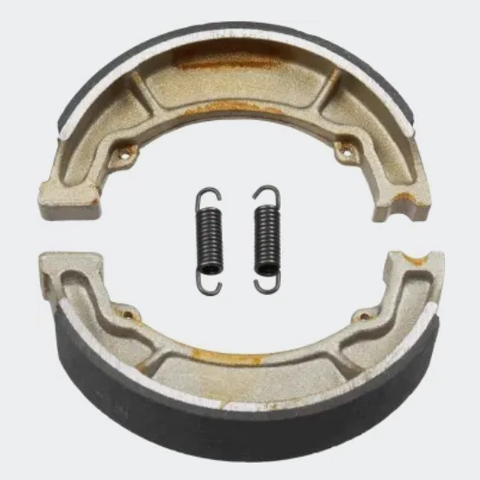 TRW Bremsbacken vorne für Honda CN Helix Italjet Velocifero Piaggio GT 50 250