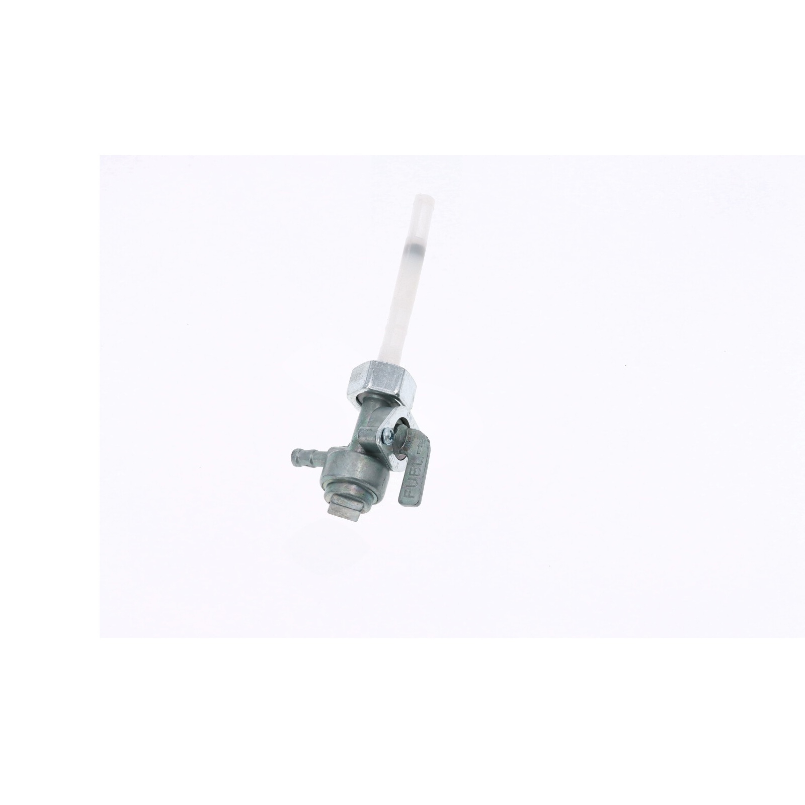 Kraftstoffhahn Benzinhahn M12x1 Shineray 50Q 2E Monkey Gorilla für SkyTeam 180°