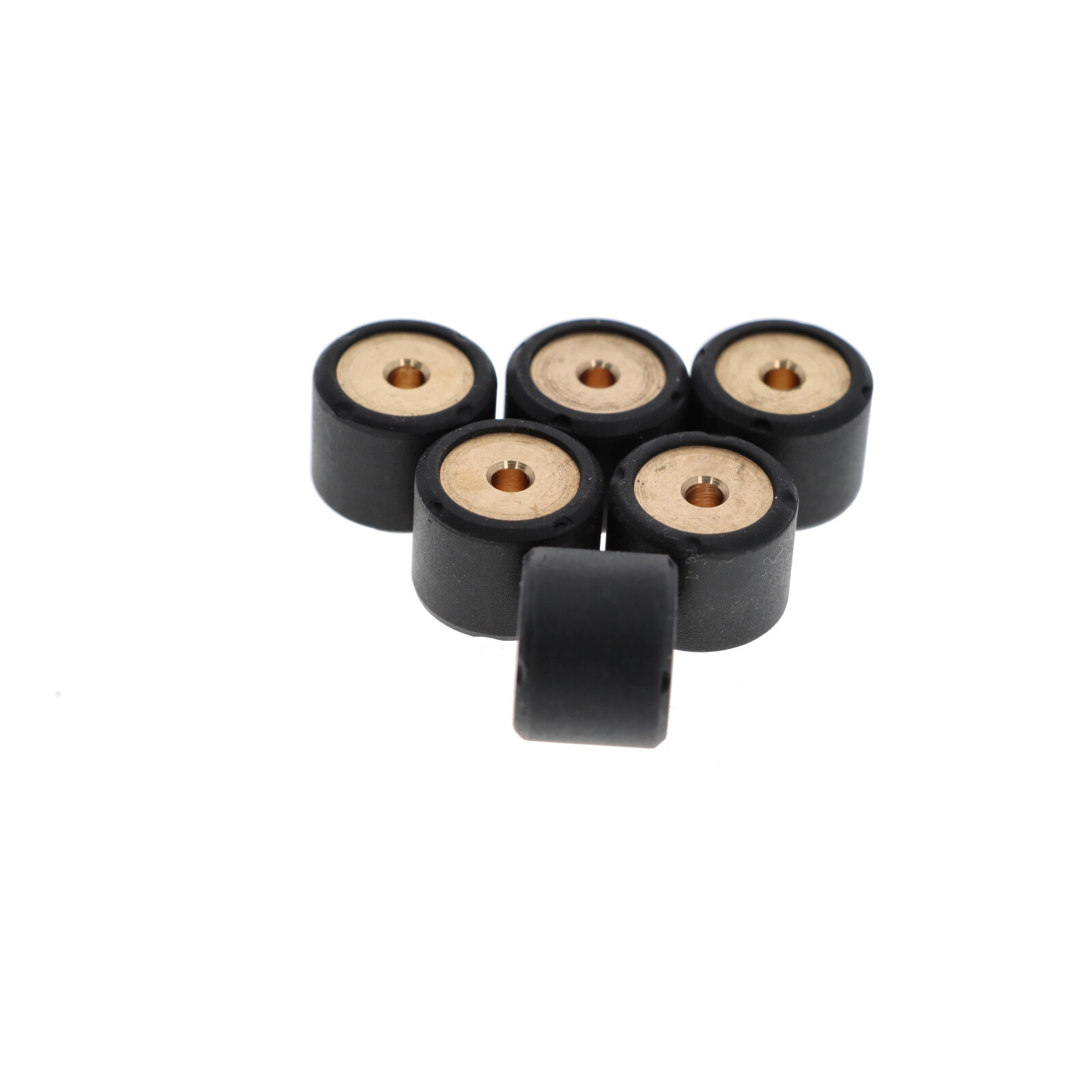 Variogewicht Satz 4.0g 15x12mm für Roller CPI Aprilia Adly AGM Baotian Jonway Kreidler