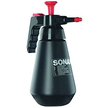 SONAX Druckpumpzerstäuber lösemittelbeständig 1,5 Liter 496900