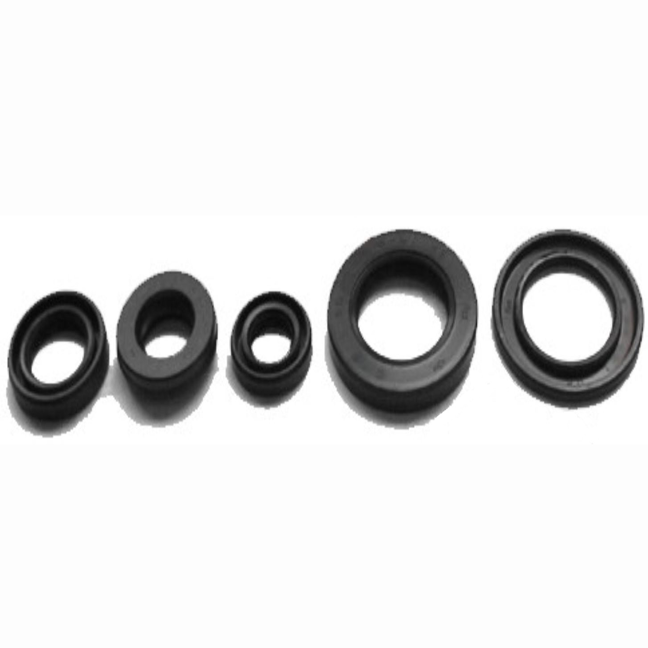 Tourmax OSL-230 Wellendichtring Satz Motordichtringe für Yamaha XT 600 EH EN 1990 - 1995