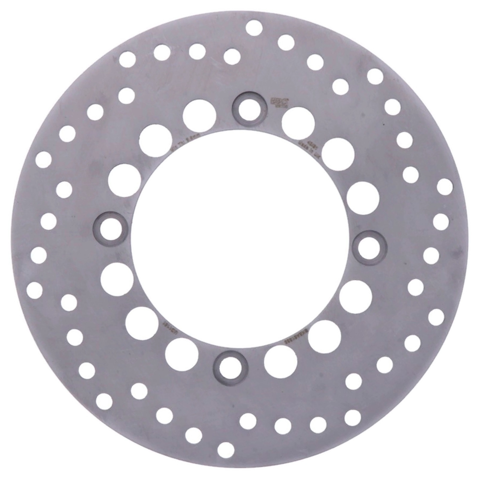 EBC MD1151 Bremsscheibe hinten für Honda XL 125 V 2001-2013 CBR 125 2004-2019 AJS CR3 125 2006-2008