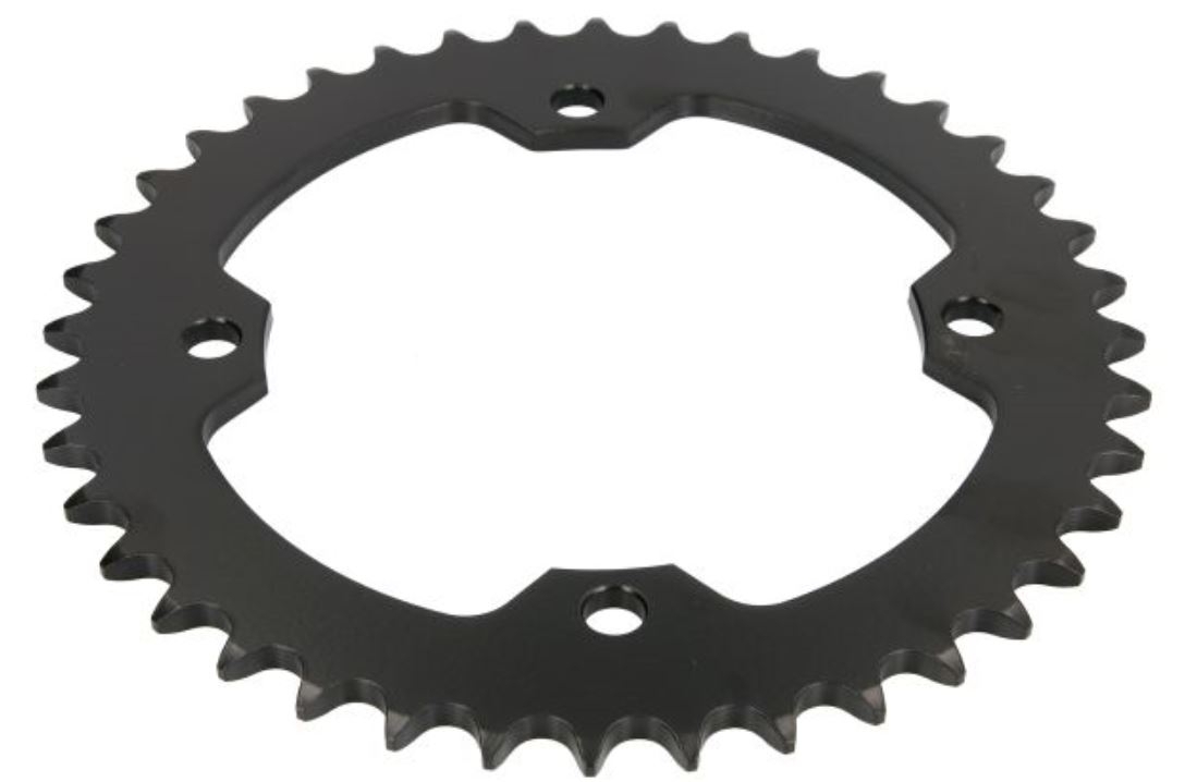 JT Kettenrad 40 Zähne Teilung 520 / JTR1857.40 für Yamaha YFM 350 RS Raptor 2004