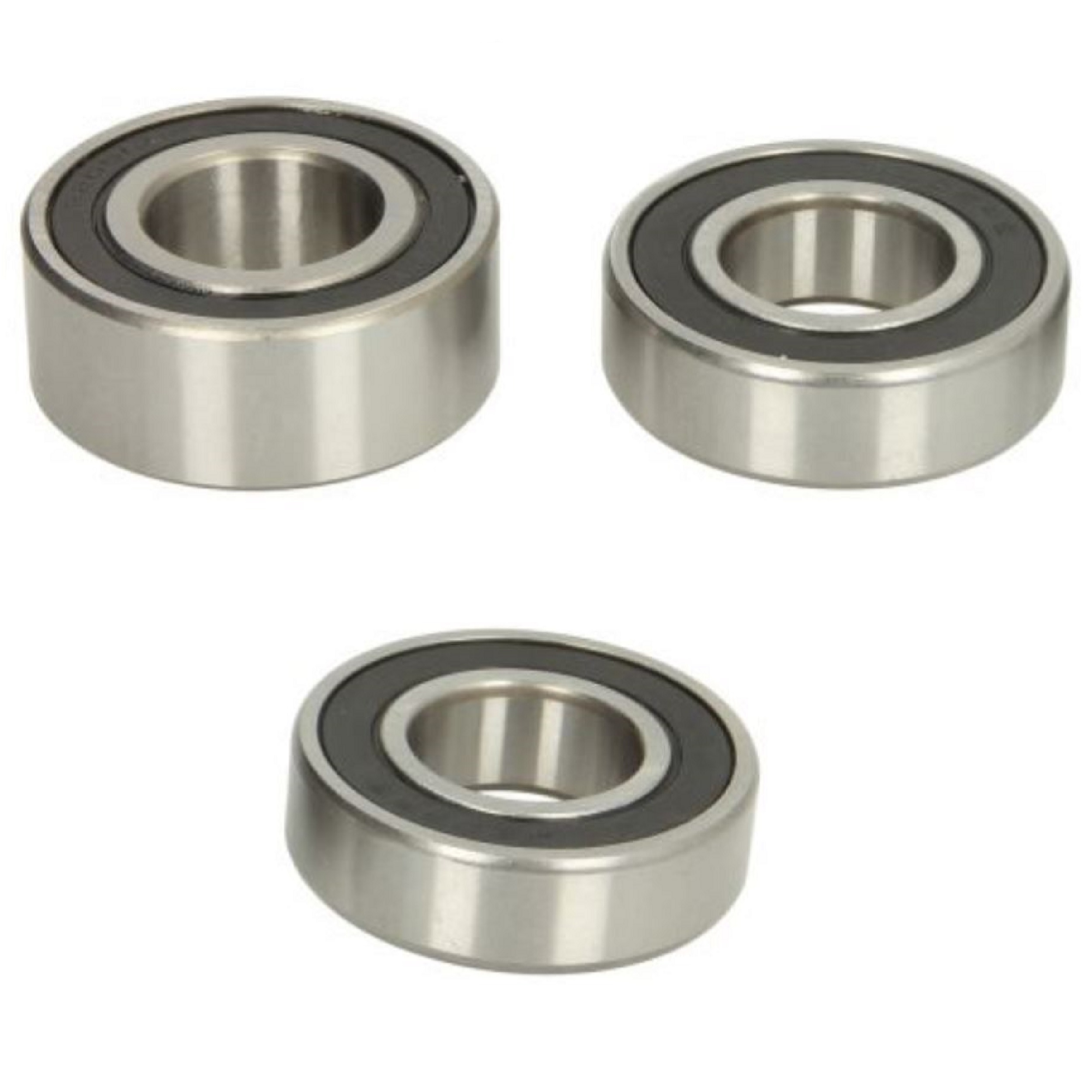 All Balls Racing 25-1747 Radlager Satz Hinten