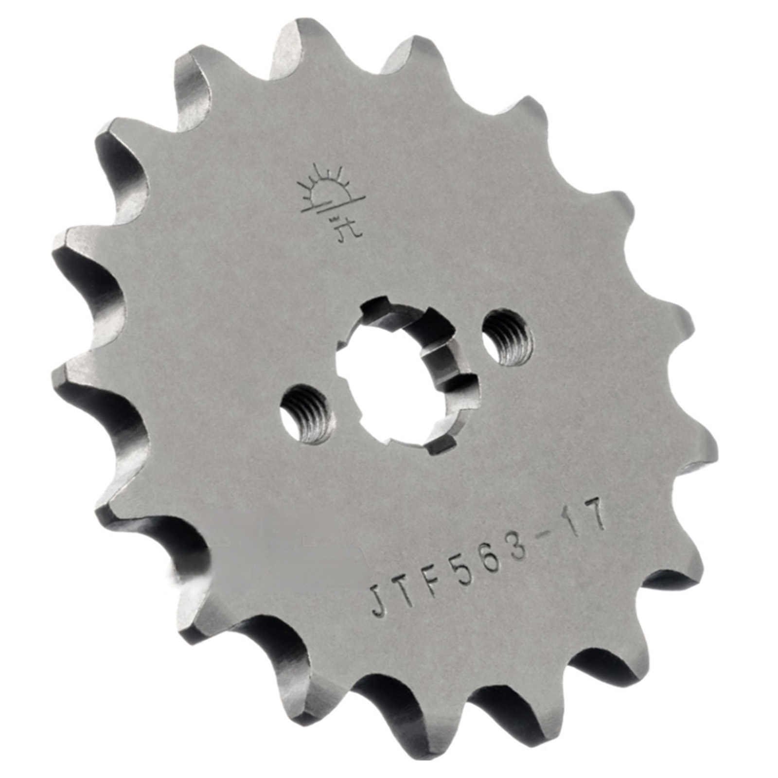 JT Sprockets JTF563.17 Kettenritzel 17Z Teilung 420