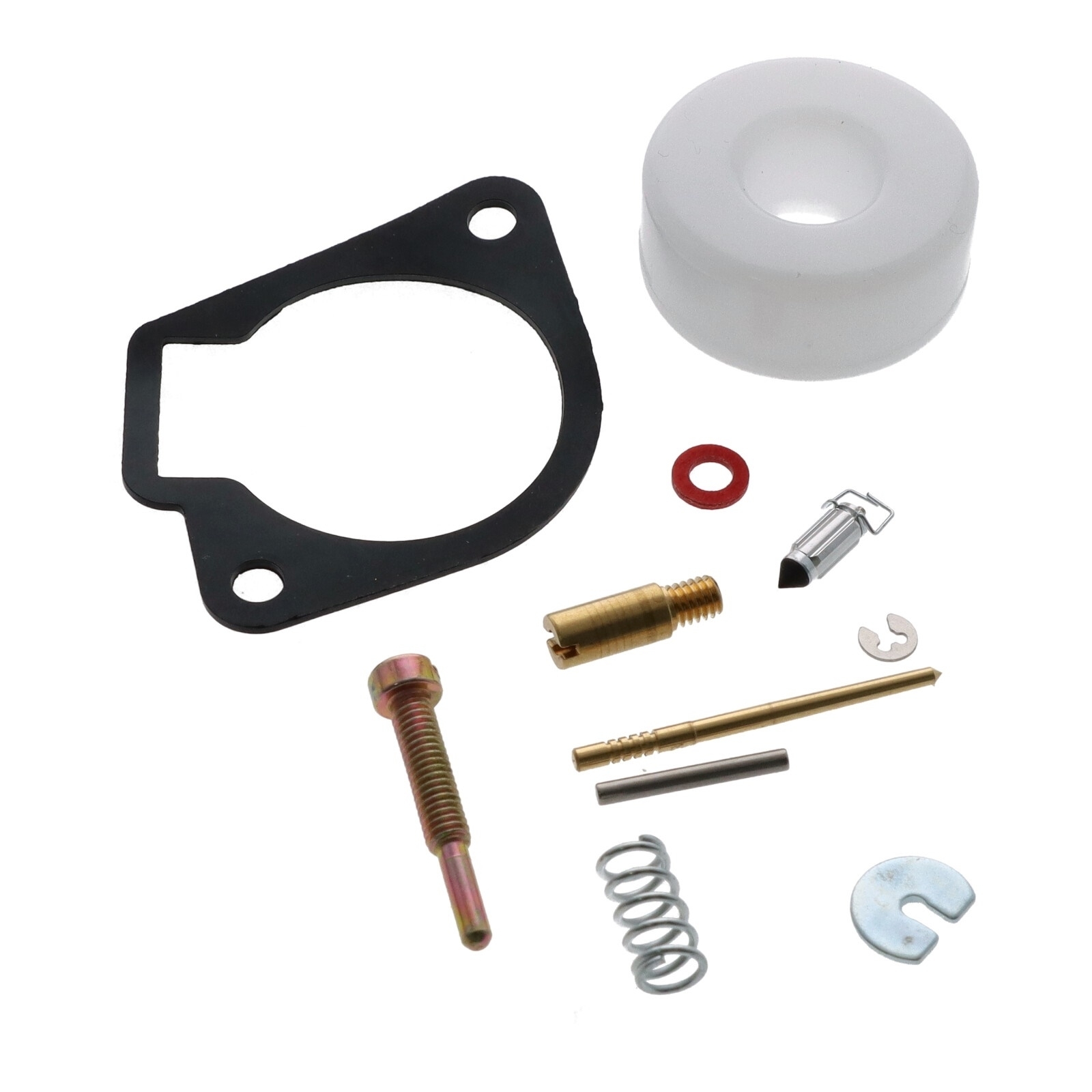 Vergaser Reparatursatz komplett für 49ccm Pocket Bike DirtBike Cross Quad ATV Pocketquad