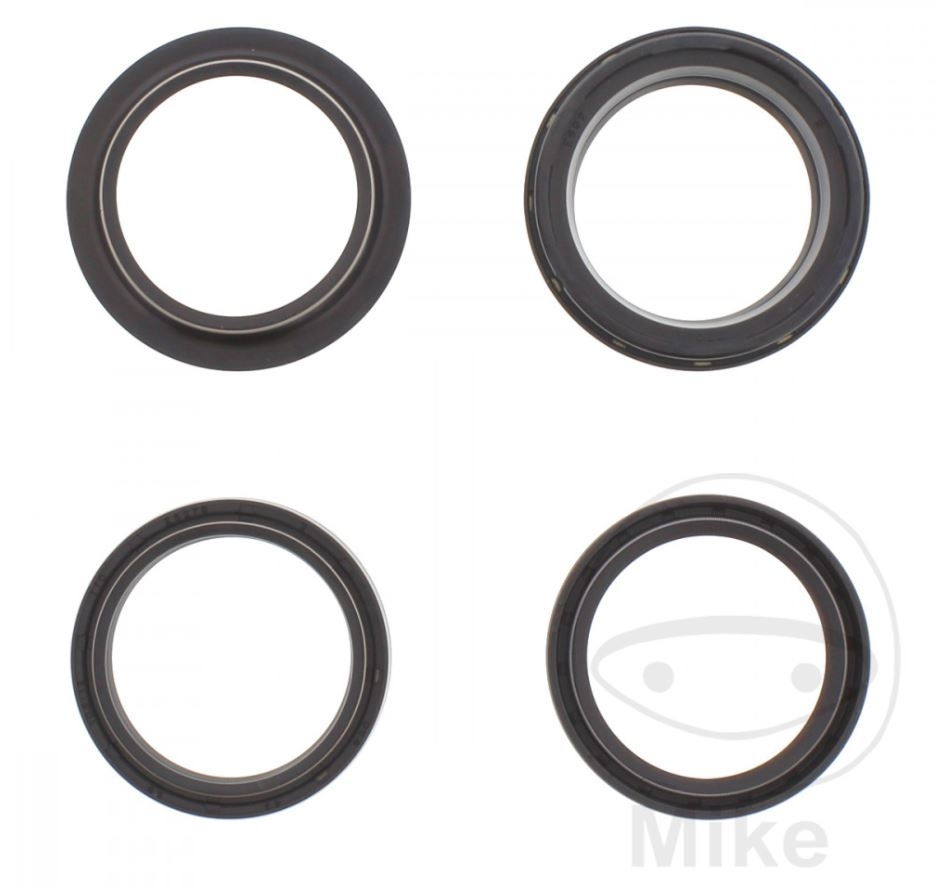 All Balls Gabelsimmerring + Staubkappen für Ducati Suzuki GSX GSXR TL Triumph