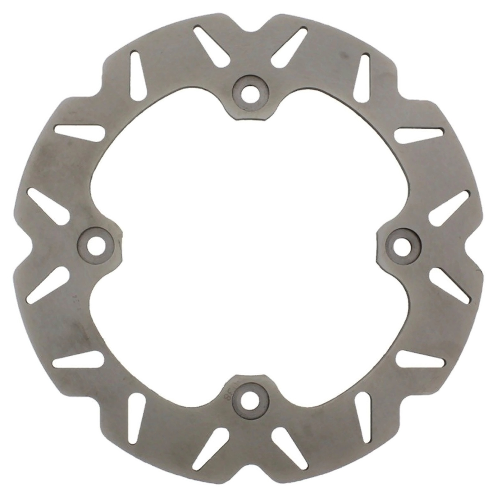 EBC Bremsscheibe MD6038CX hinten für Suzuki DR 350 S SH SE DK41A SK42B