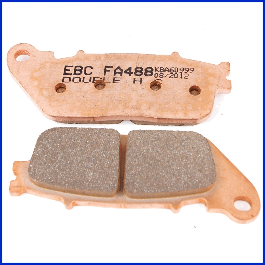 EBC Bremsbeläge FA488HH für Honda CB VFR 800 1000 1200 R RA F X