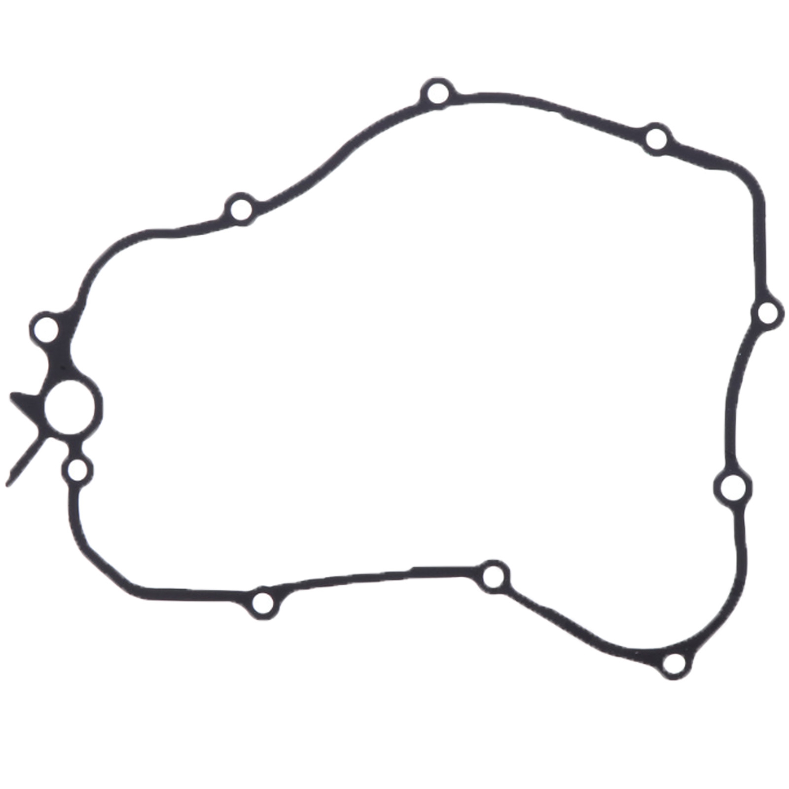 Kupplungsdeckeldichtung S410485008101 für Yamaha YZ125 2005 - 2024 CE16C CE34C CE15C