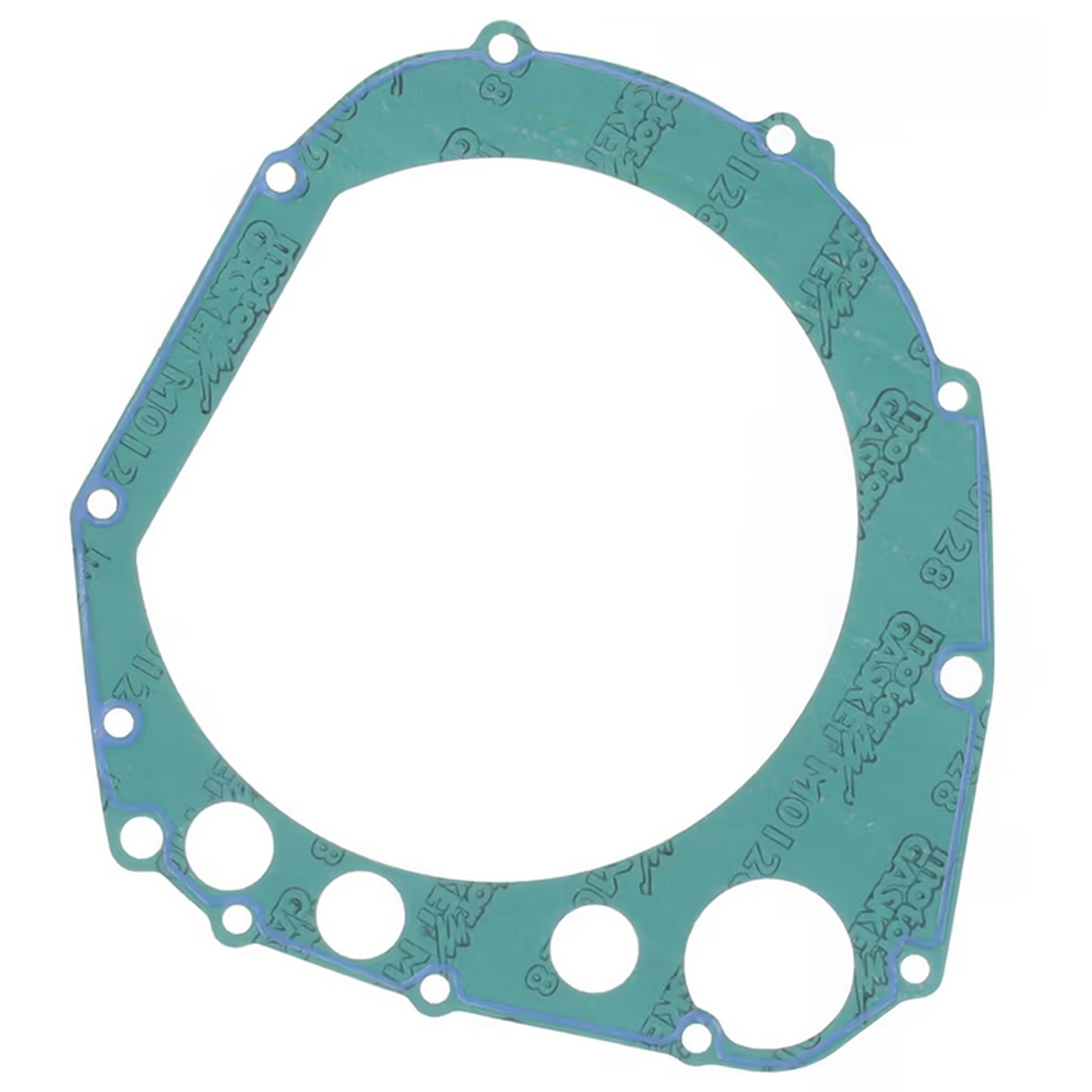Kupplungsdeckeldichtung S410510008096 für Suzuki GSX-R 600 1997-2000 GSX-R 750 1996-1999
