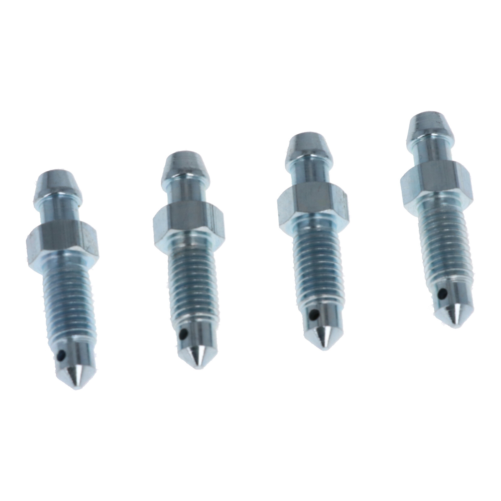 4x Quick Brake QB0088-10 Bremssattel Entlüfterschraube Entlüftungsventile M7x1x33 mm SW9