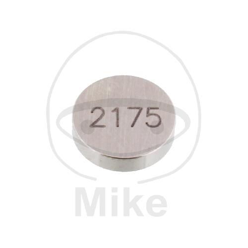 Ventileinstellplättchen Shim 9.5 mm 2.175 BC48-095-2.175